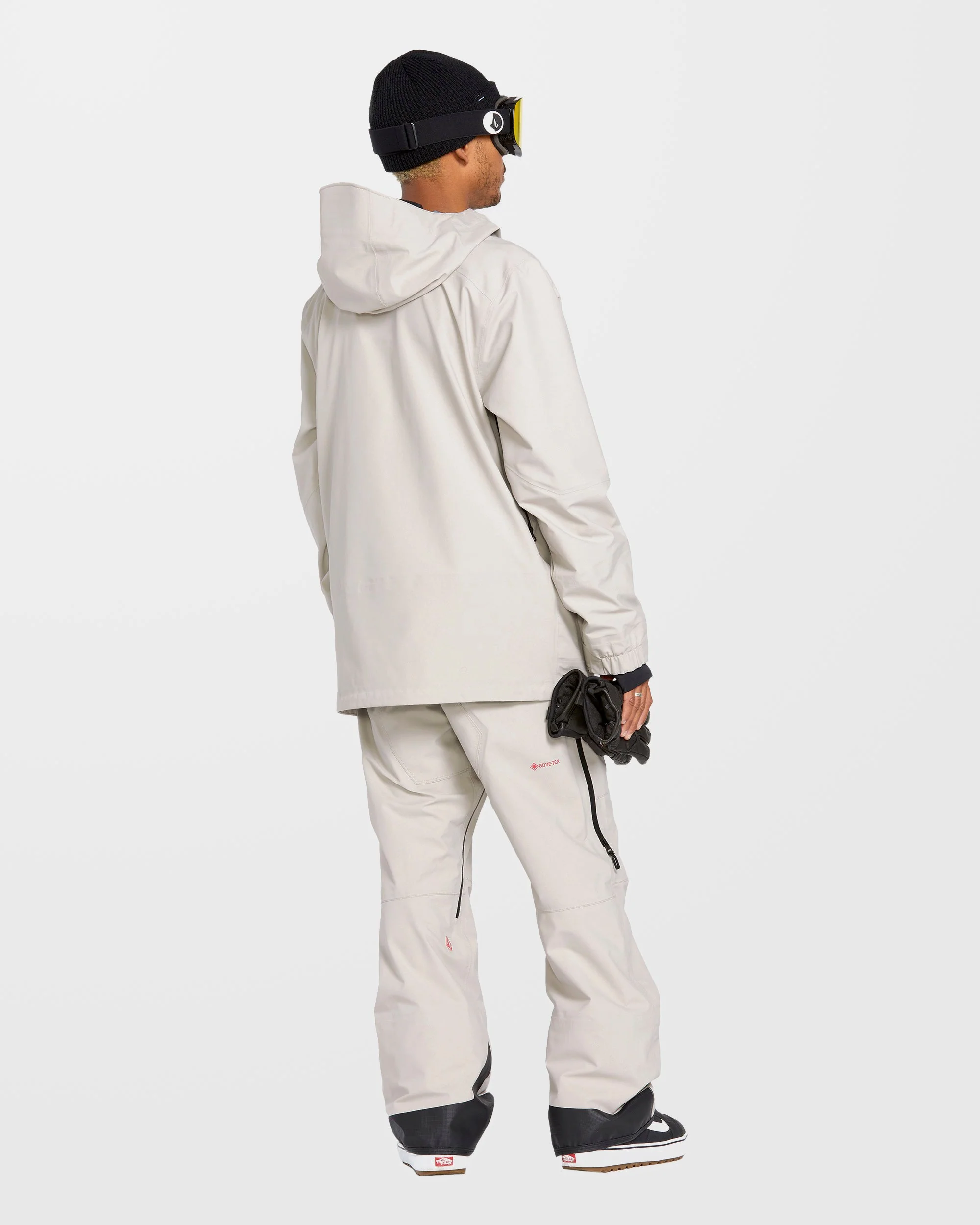Veste Guide Gore-Tex - Stone - Image 6