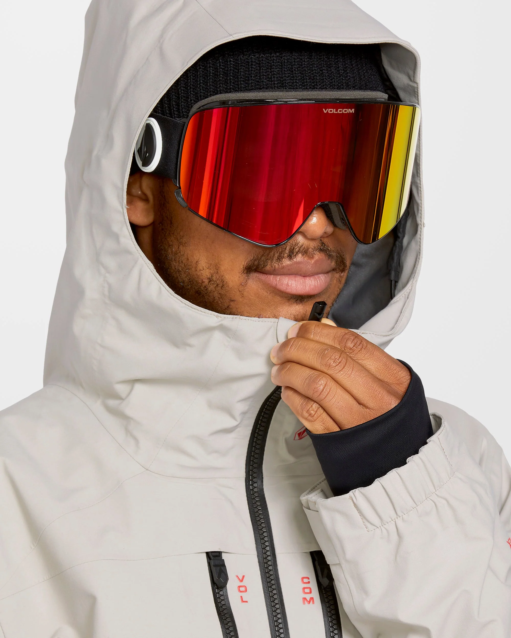Veste Guide Gore-Tex - Stone - Image 7