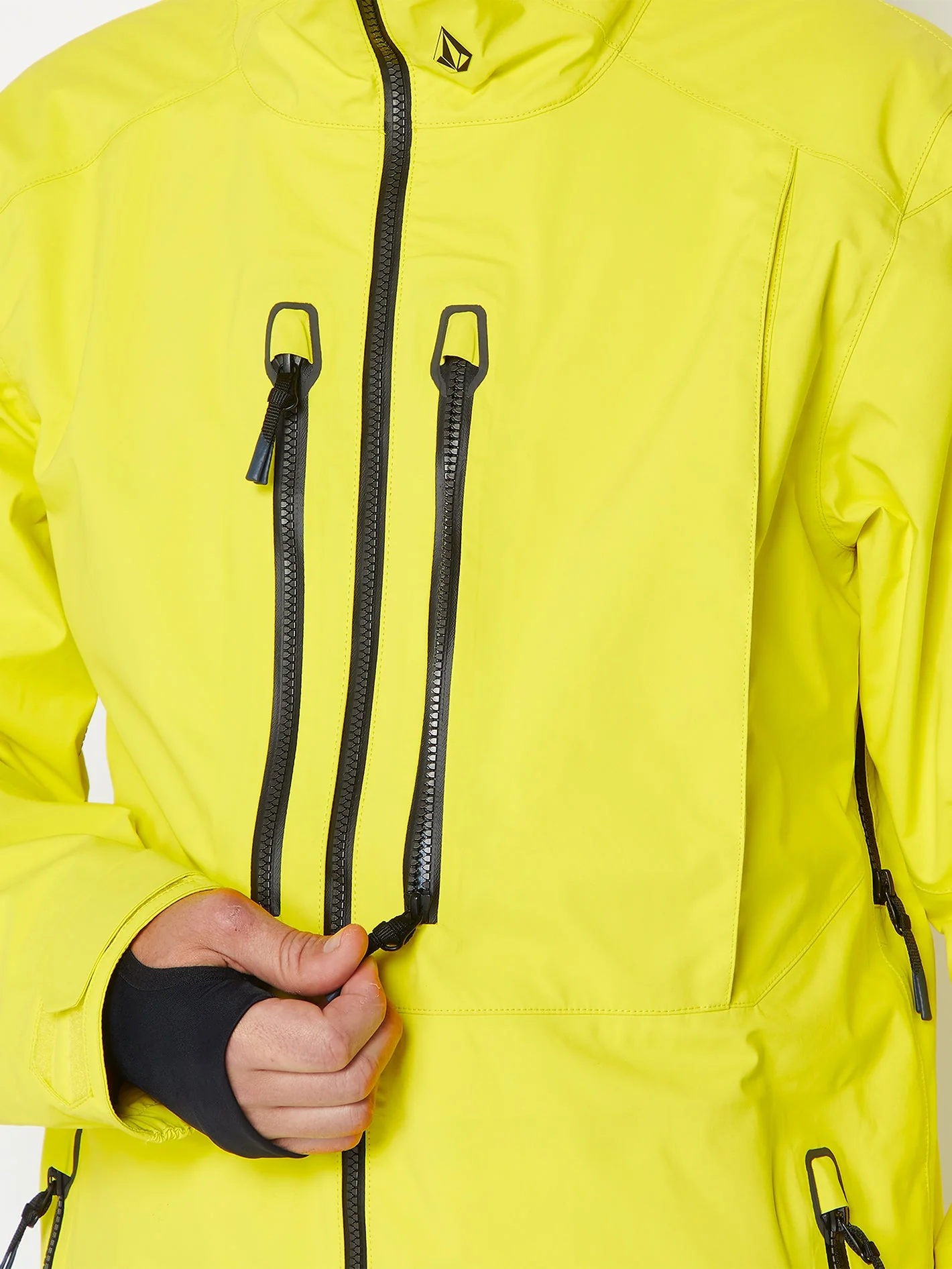 Veste de snow Guide Gore-Tex - Citron - Image 16