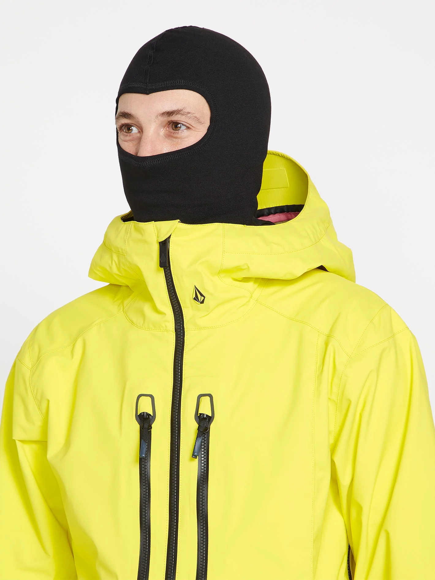 Veste de snow Guide Gore-Tex - Citron - Image 19