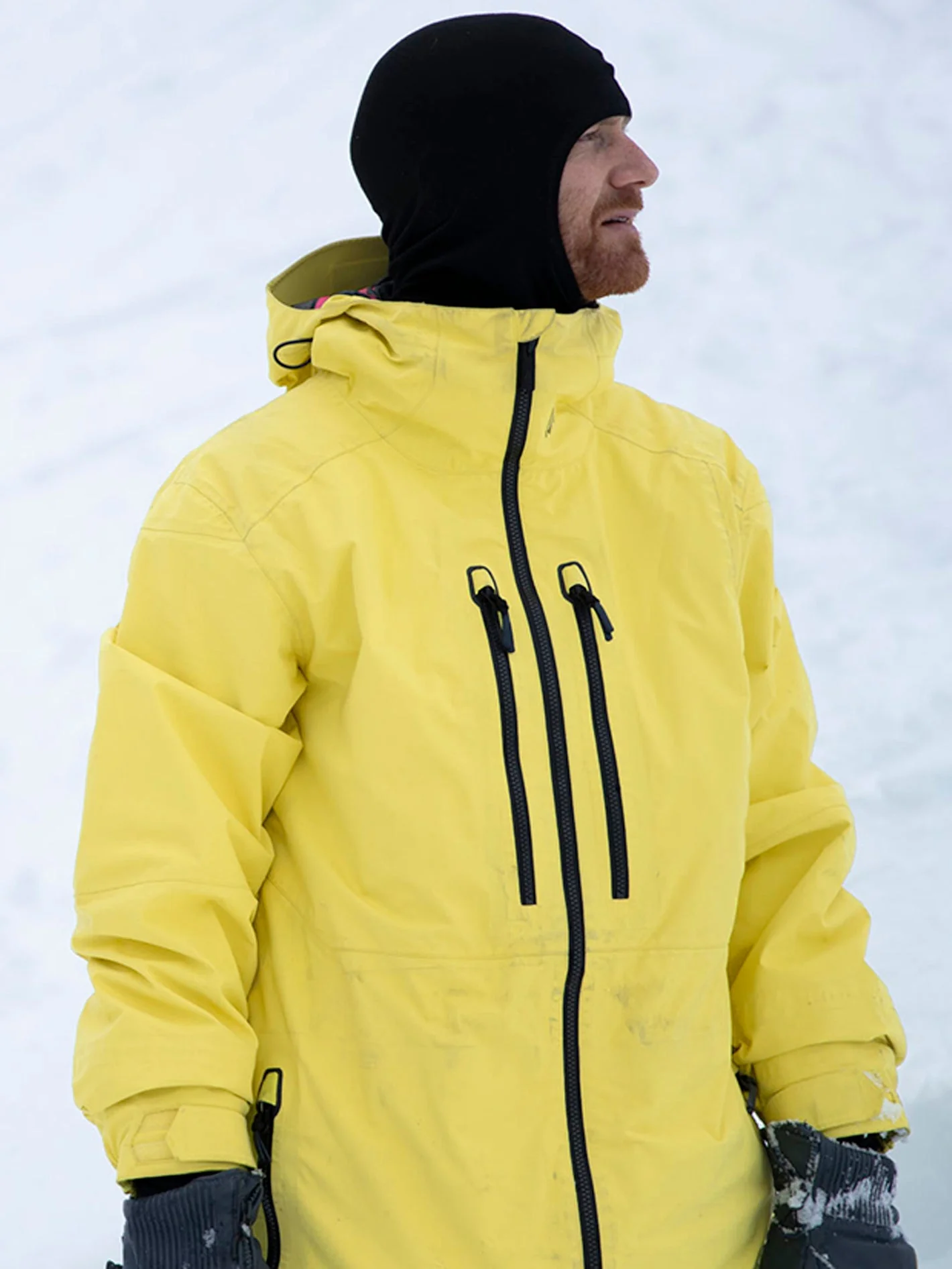 Veste de snow Guide Gore-Tex - Citron - Image 20