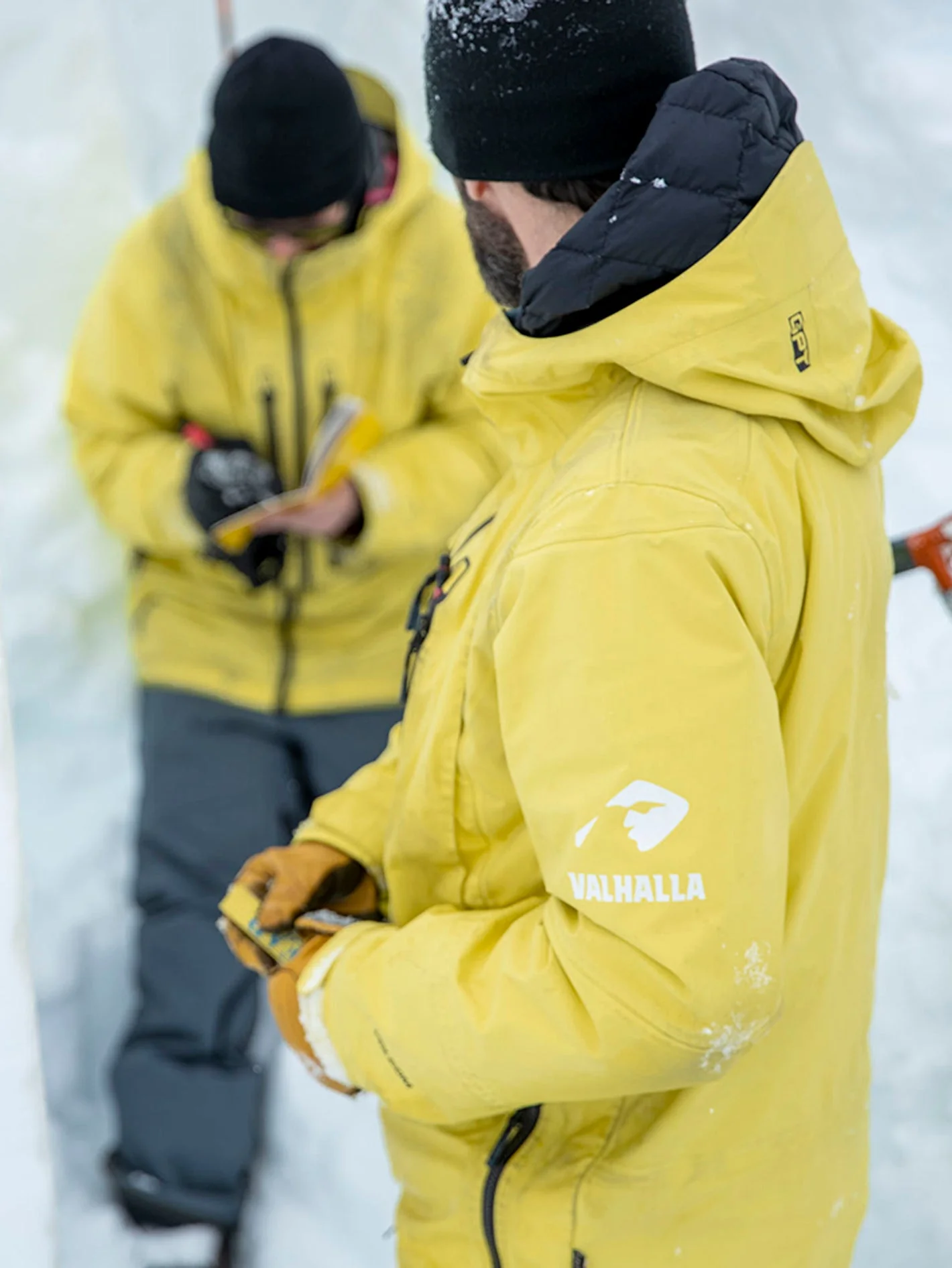 Veste de snow Guide Gore-Tex - Citron - Image 22