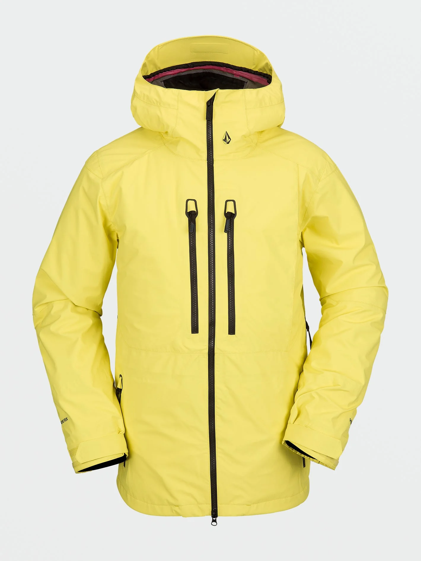 Veste de snow Guide Gore-Tex - Citron - Image 4