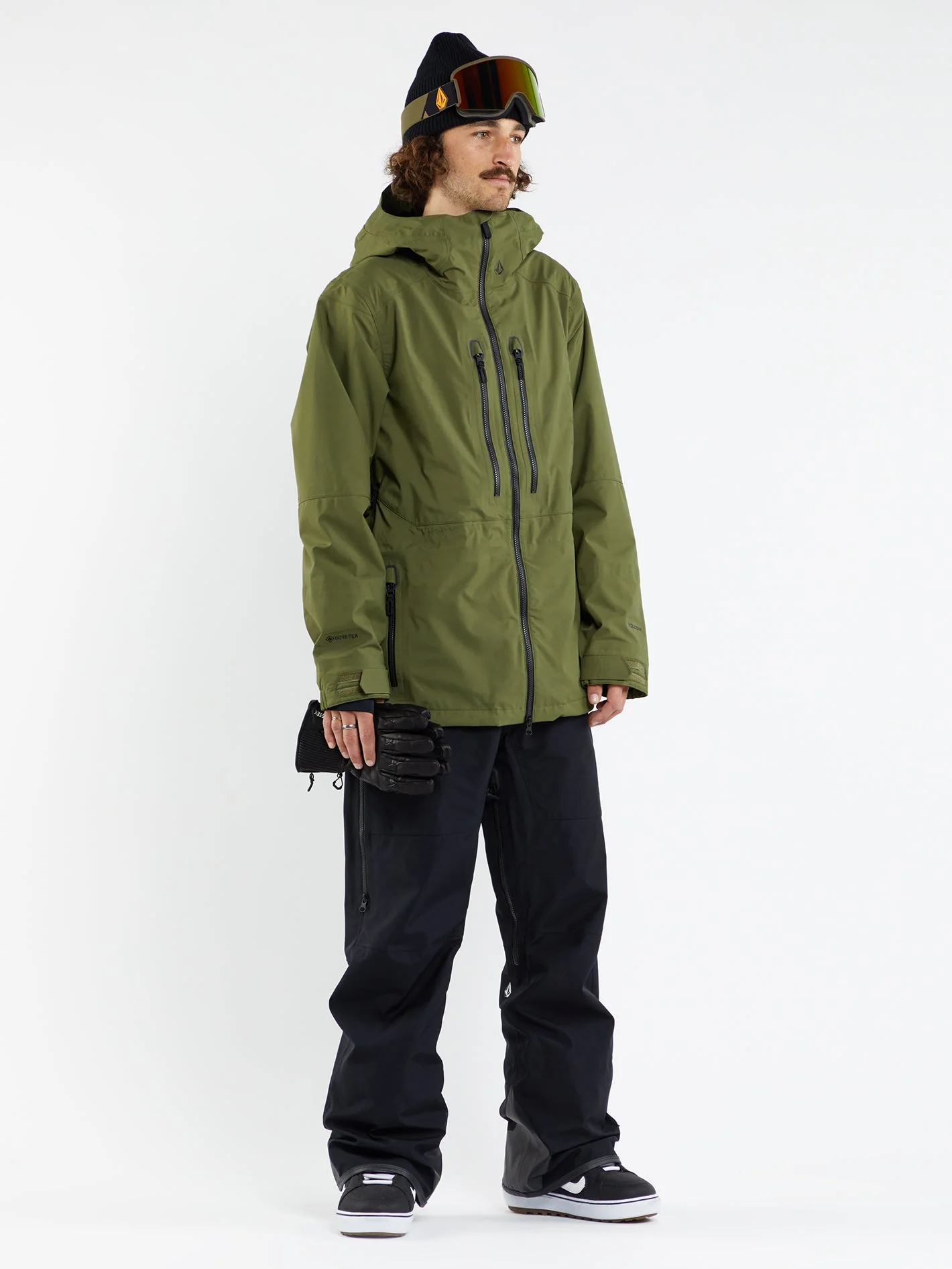 Veste Gore-Tex Guide - MILITARY - Image 11