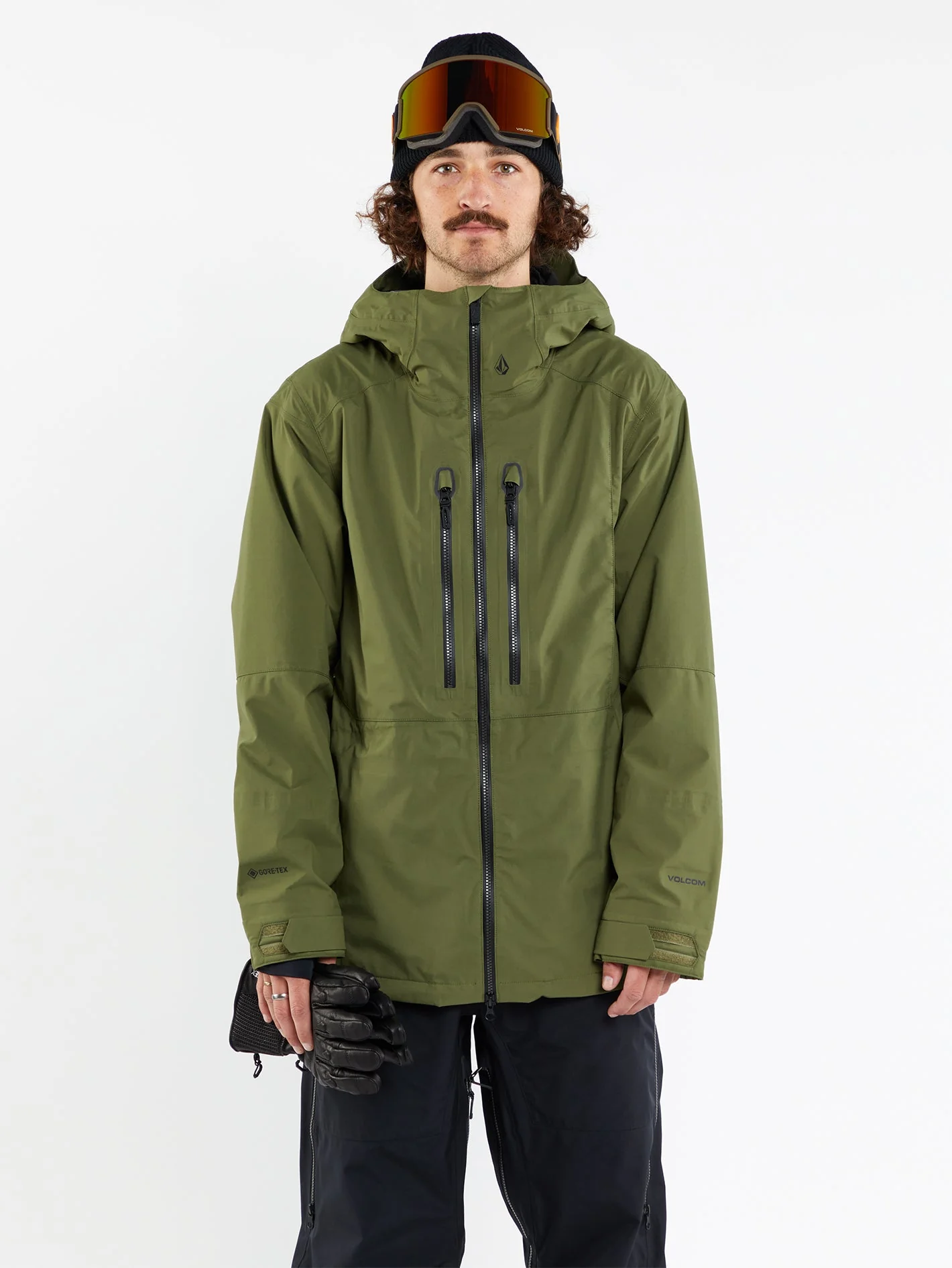 Veste Gore-Tex Guide - MILITARY - Image 12