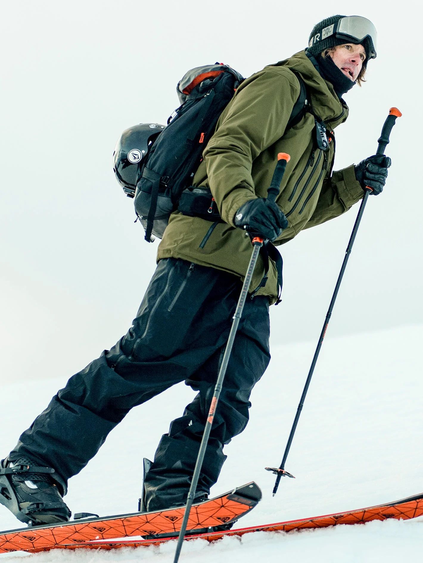 Veste Gore-Tex Guide - MILITARY - Image 13