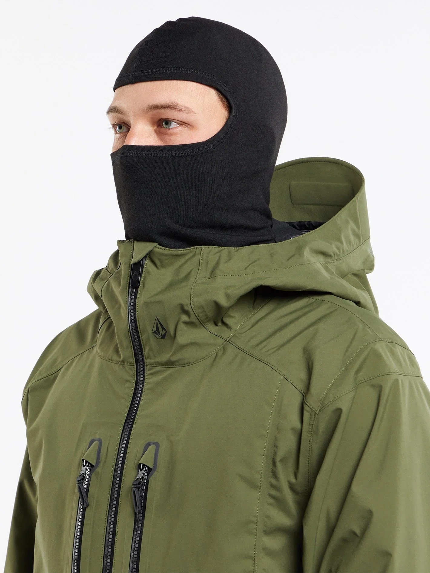 Veste Gore-Tex Guide - MILITARY - Image 9