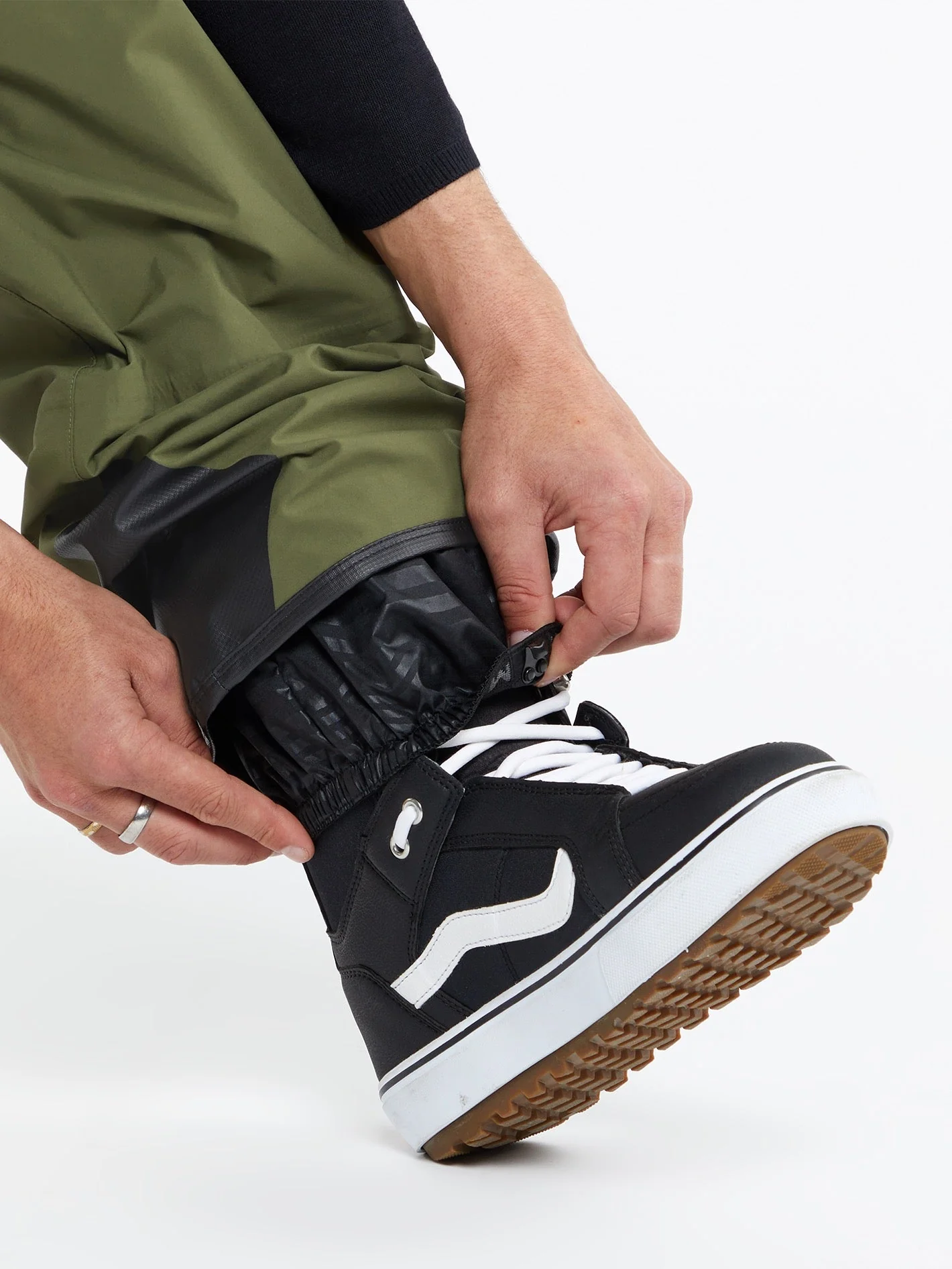 Pantalon Gore-Tex Guide  - MILITARY - Image 4