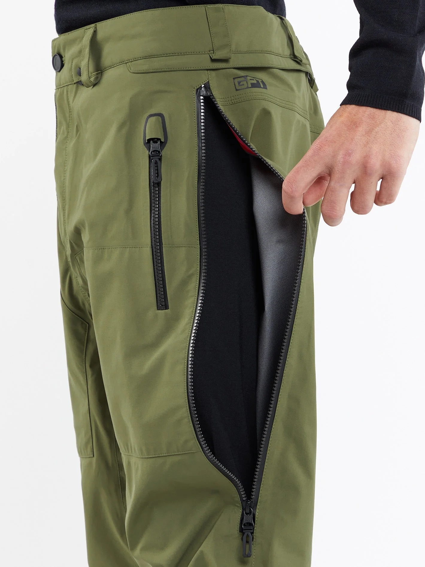 Pantalon Gore-Tex Guide  - MILITARY - Image 7