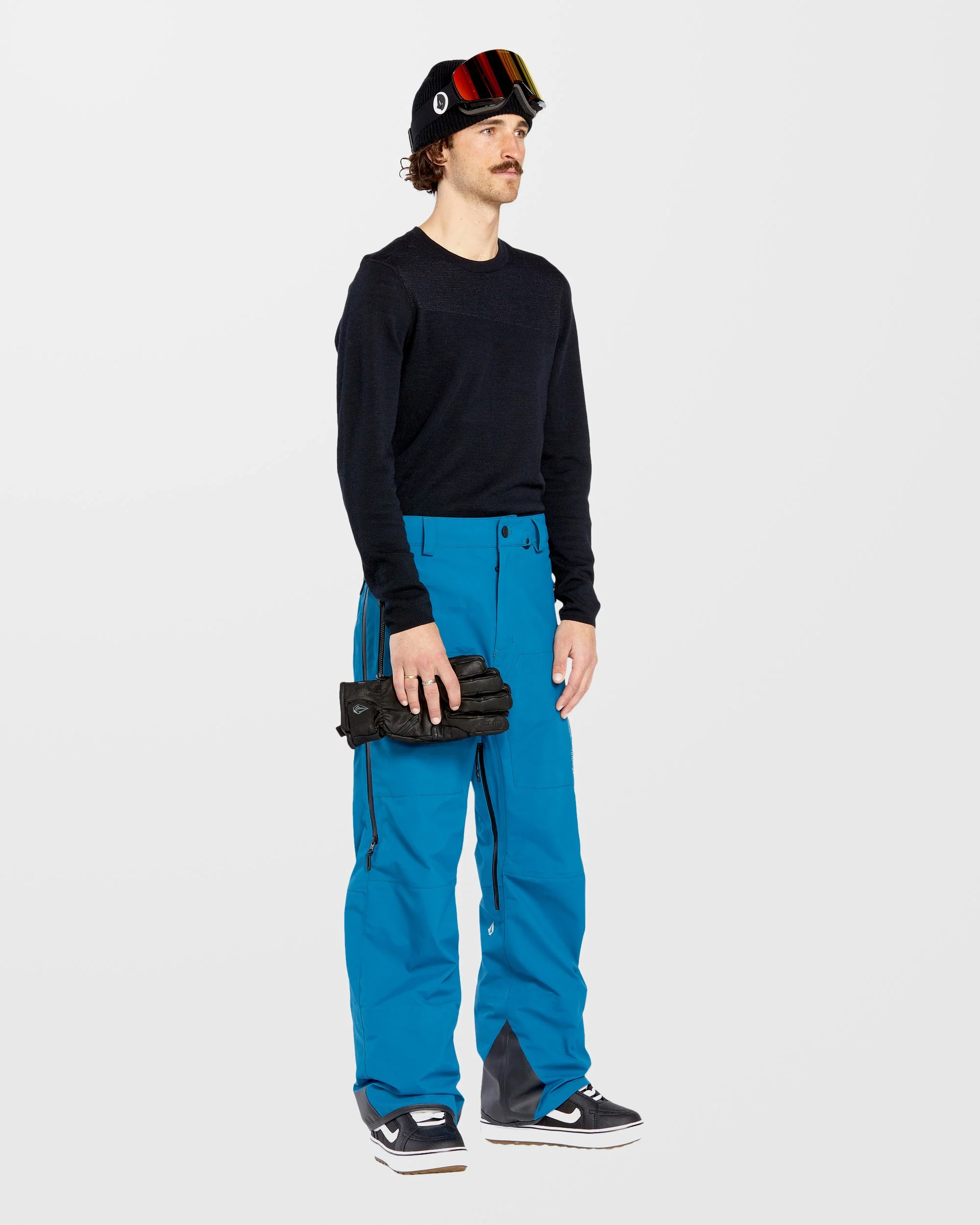 Pantalon Guide Gore-Tex - Cobalt - Image 3