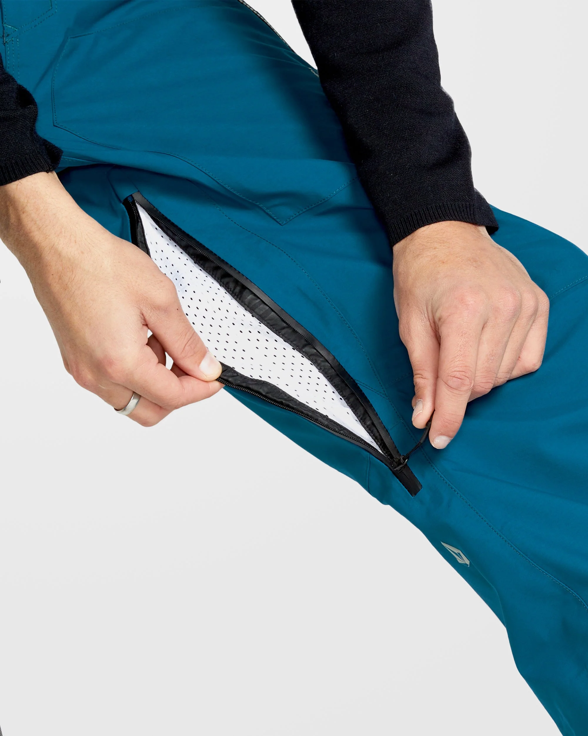 Pantalon Guide Gore-Tex - Cobalt - Image 7