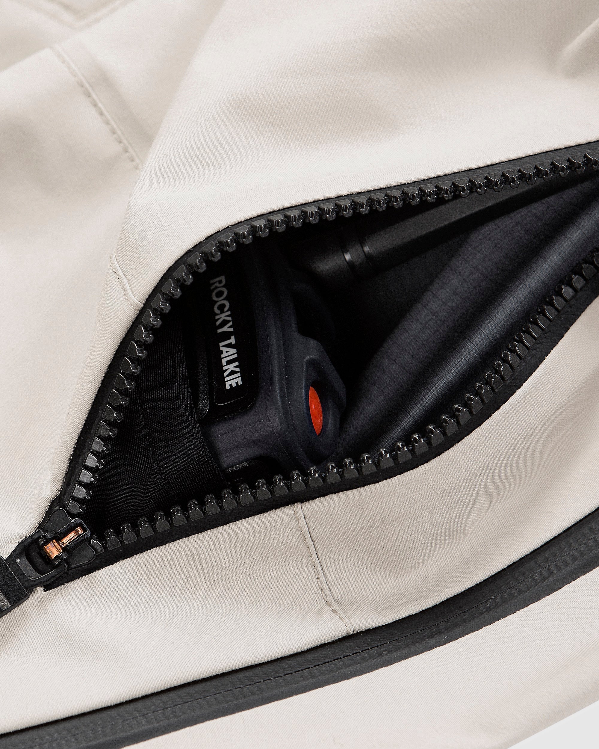 Pantalon Guide Gore-Tex - Stone - Image 4