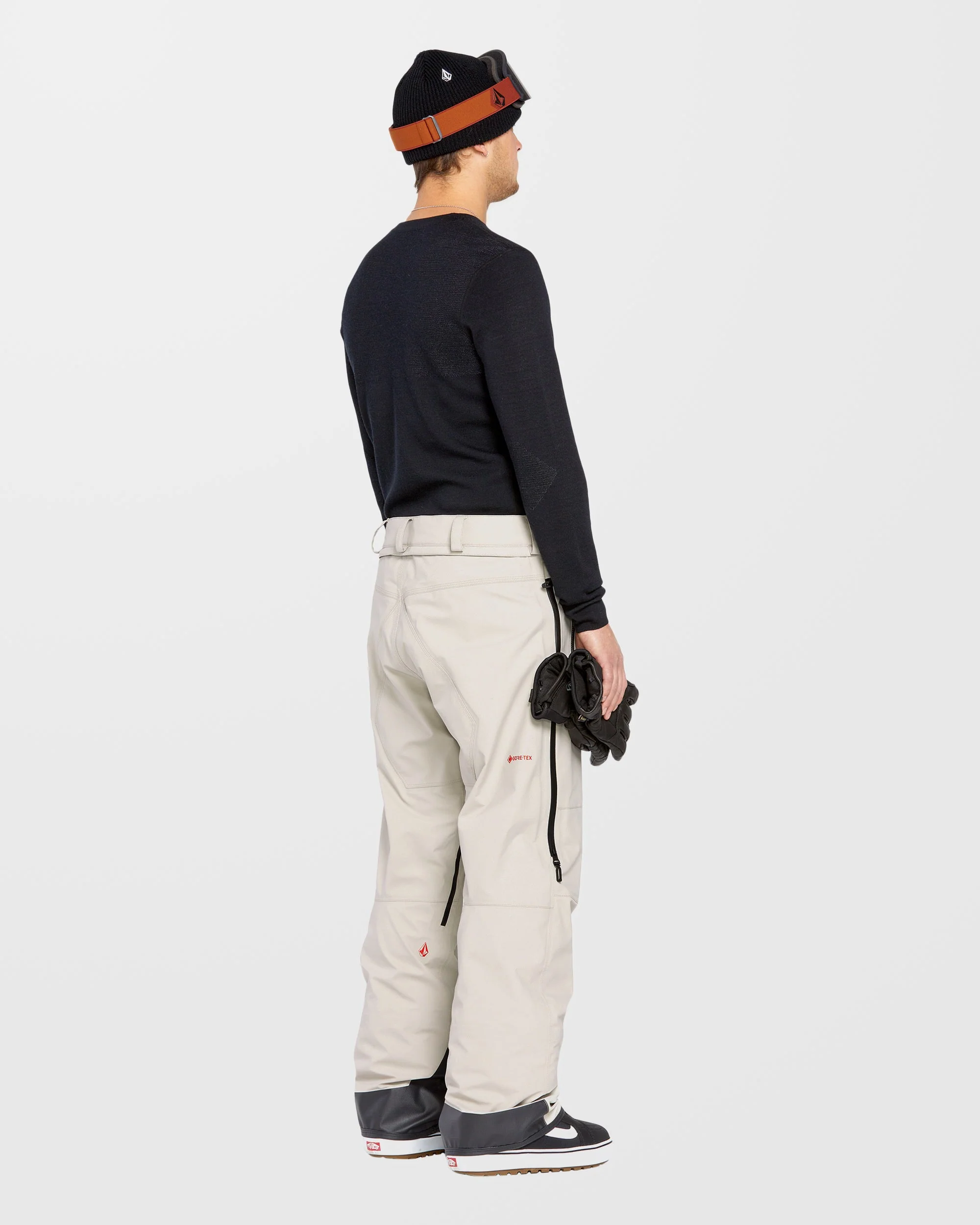 Pantalon Guide Gore-Tex - Stone - Image 6
