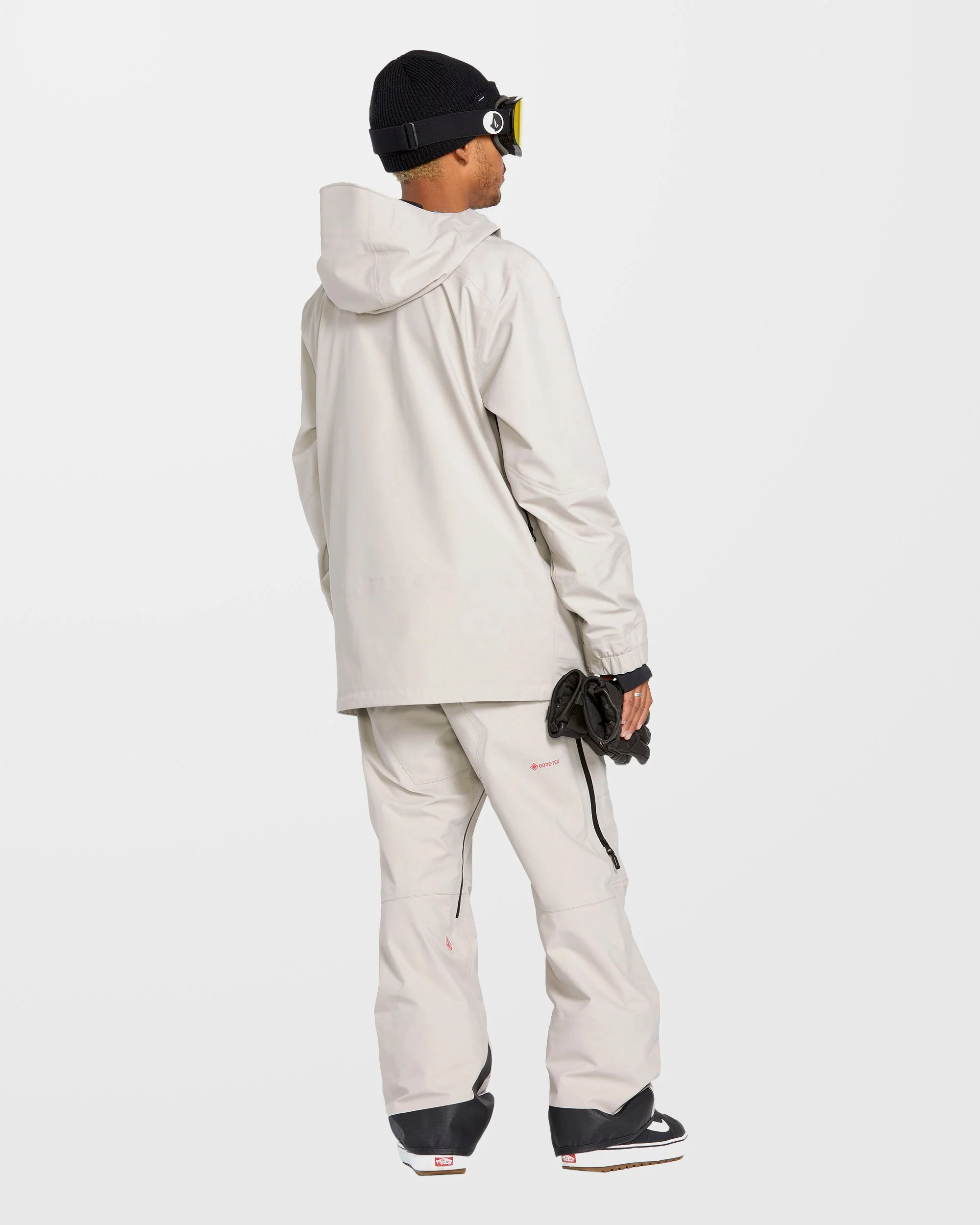 Pantalon Guide Gore-Tex - Stone - Image 8