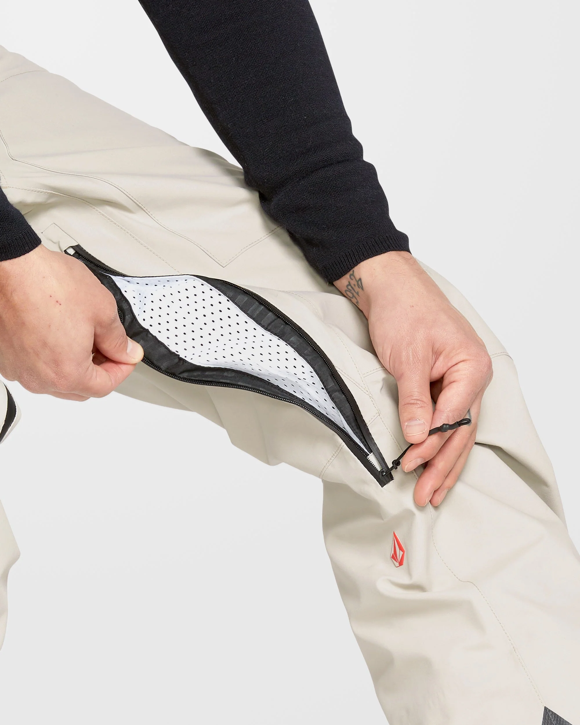 Pantalon Guide Gore-Tex - Stone - Image 9