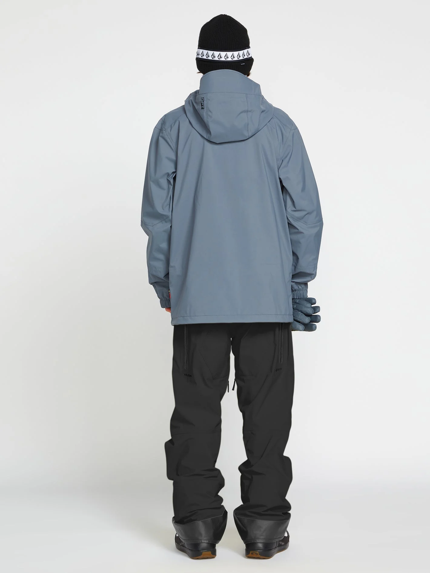 Pantalon de snow Guide Gore-Tex - Black - Image 10