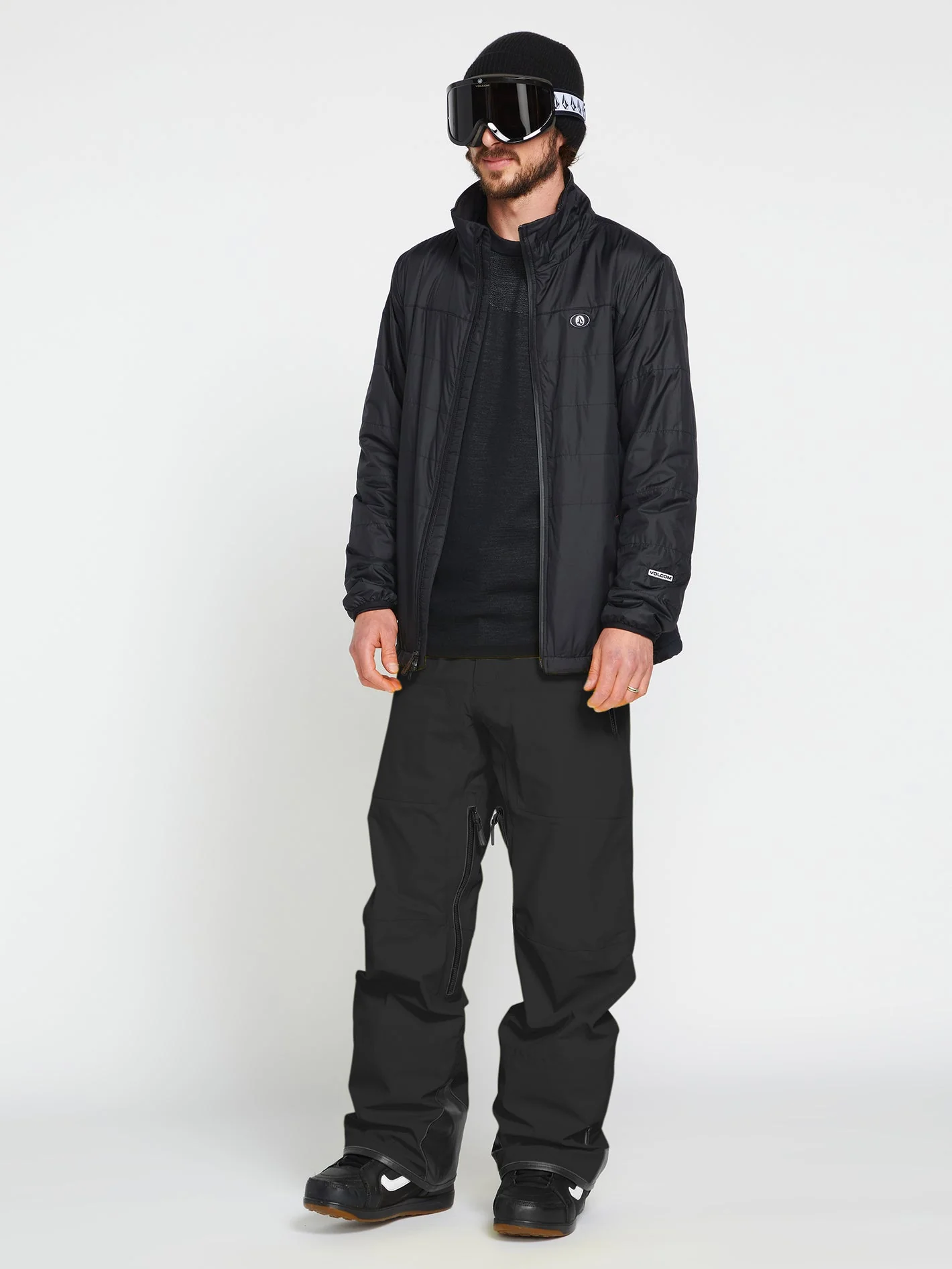 Pantalon de snow Guide Gore-Tex - Black - Image 11