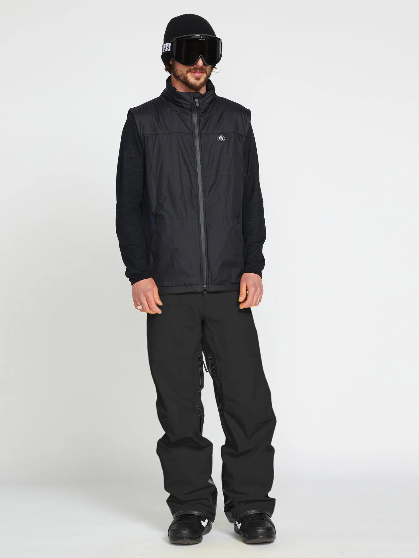 Pantalon de snow Guide Gore-Tex - Black - Image 12