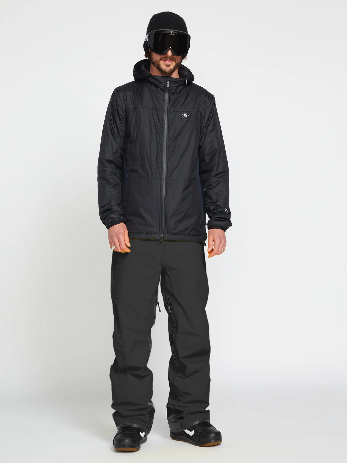 Pantalon de snow Guide Gore-Tex - Black - Image 2