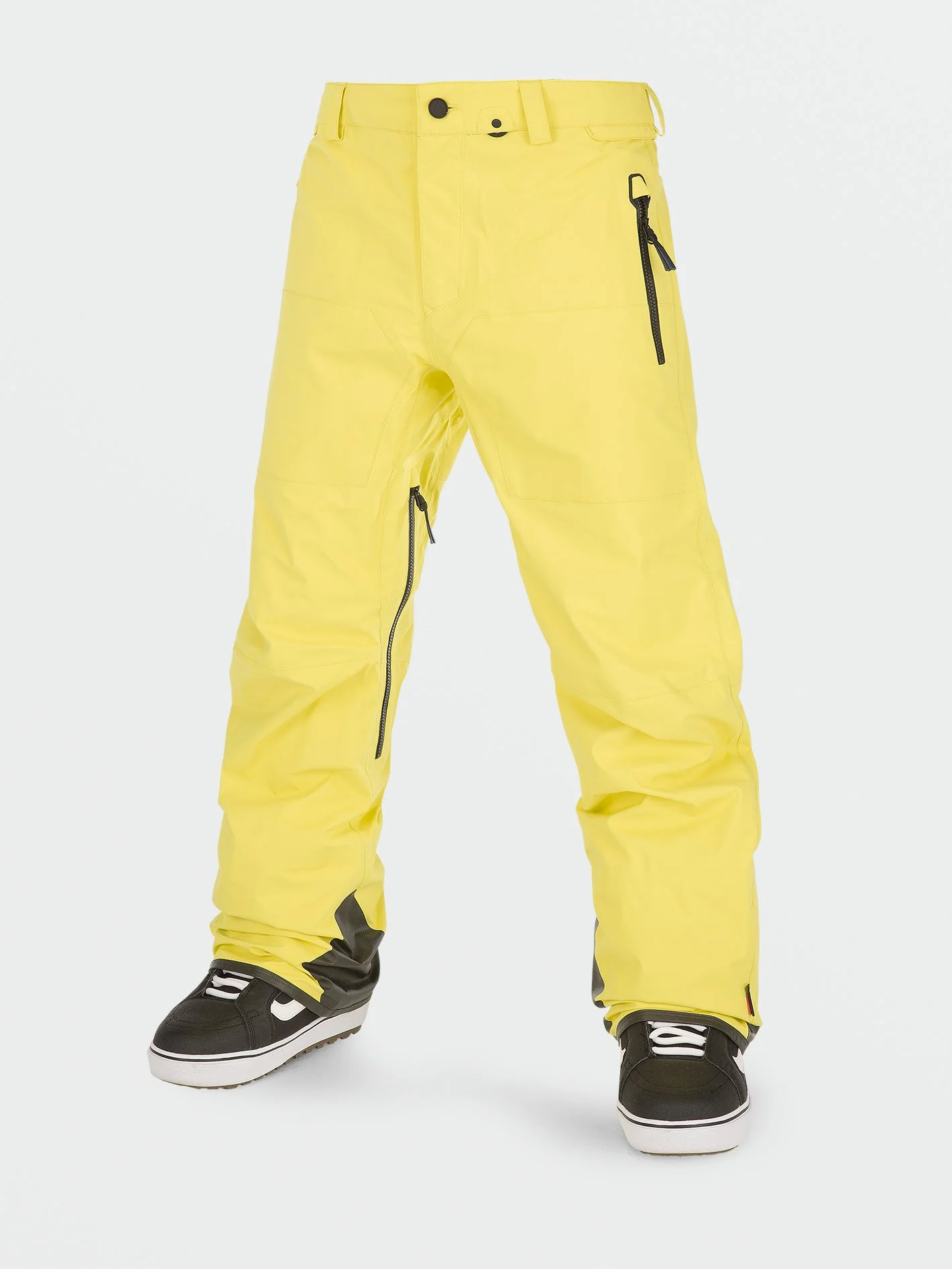 Pantalon de snow Guide Gore-Tex - Citron - Image 3
