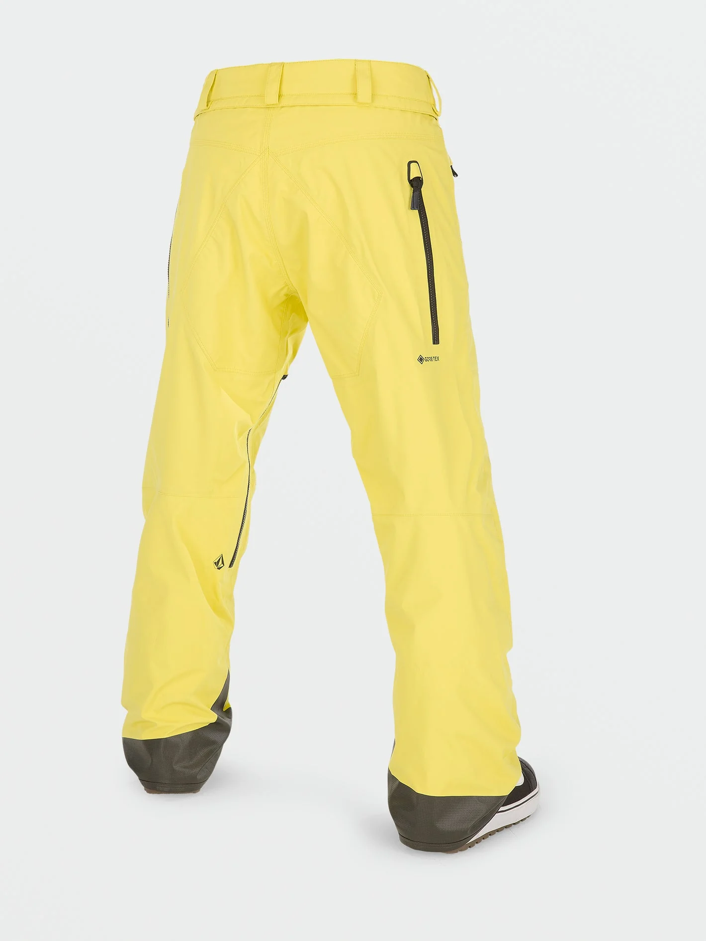 Pantalon de snow Guide Gore-Tex - Citron - Image 4