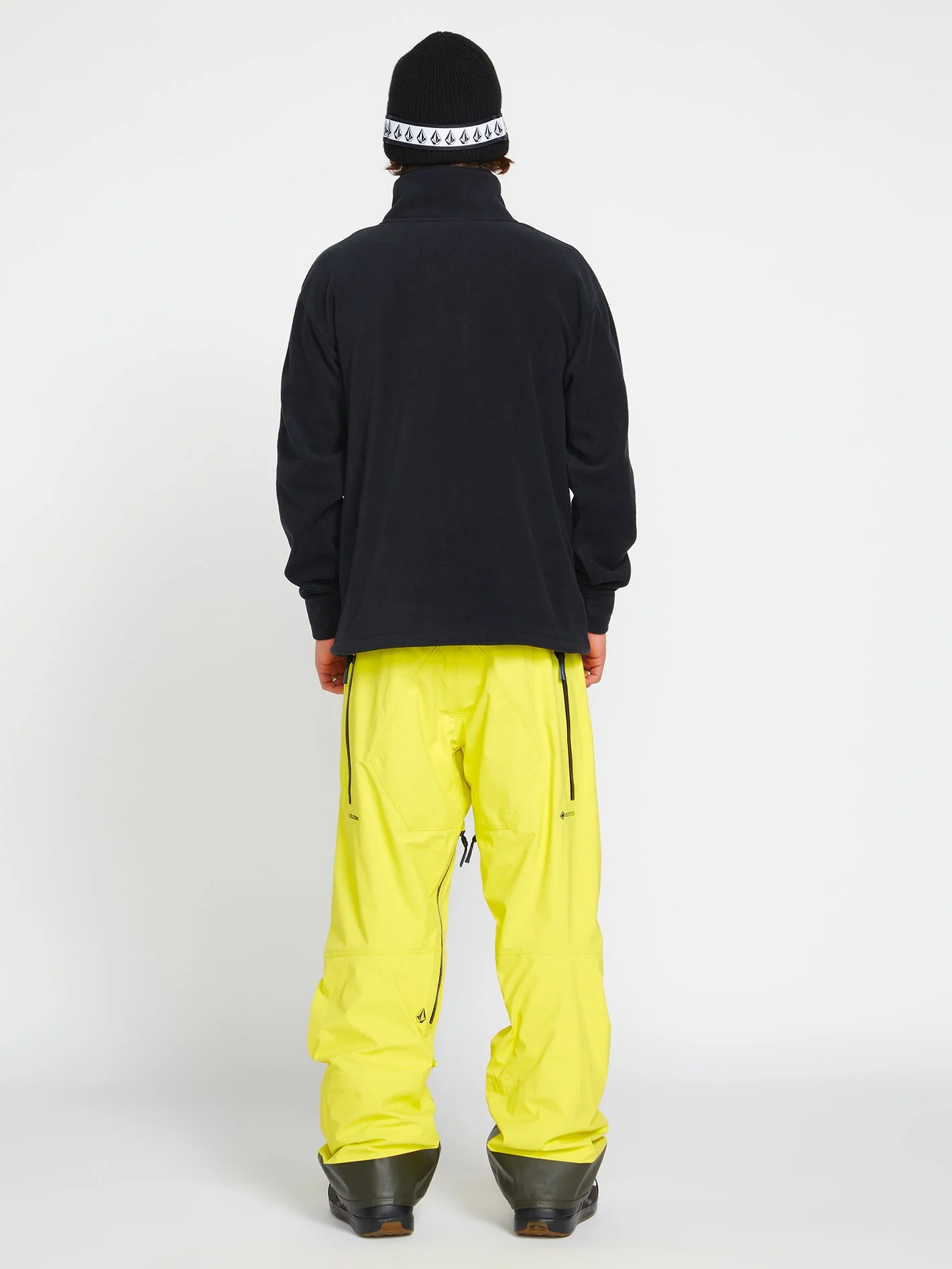 Pantalon de snow Guide Gore-Tex - Citron - Image 5