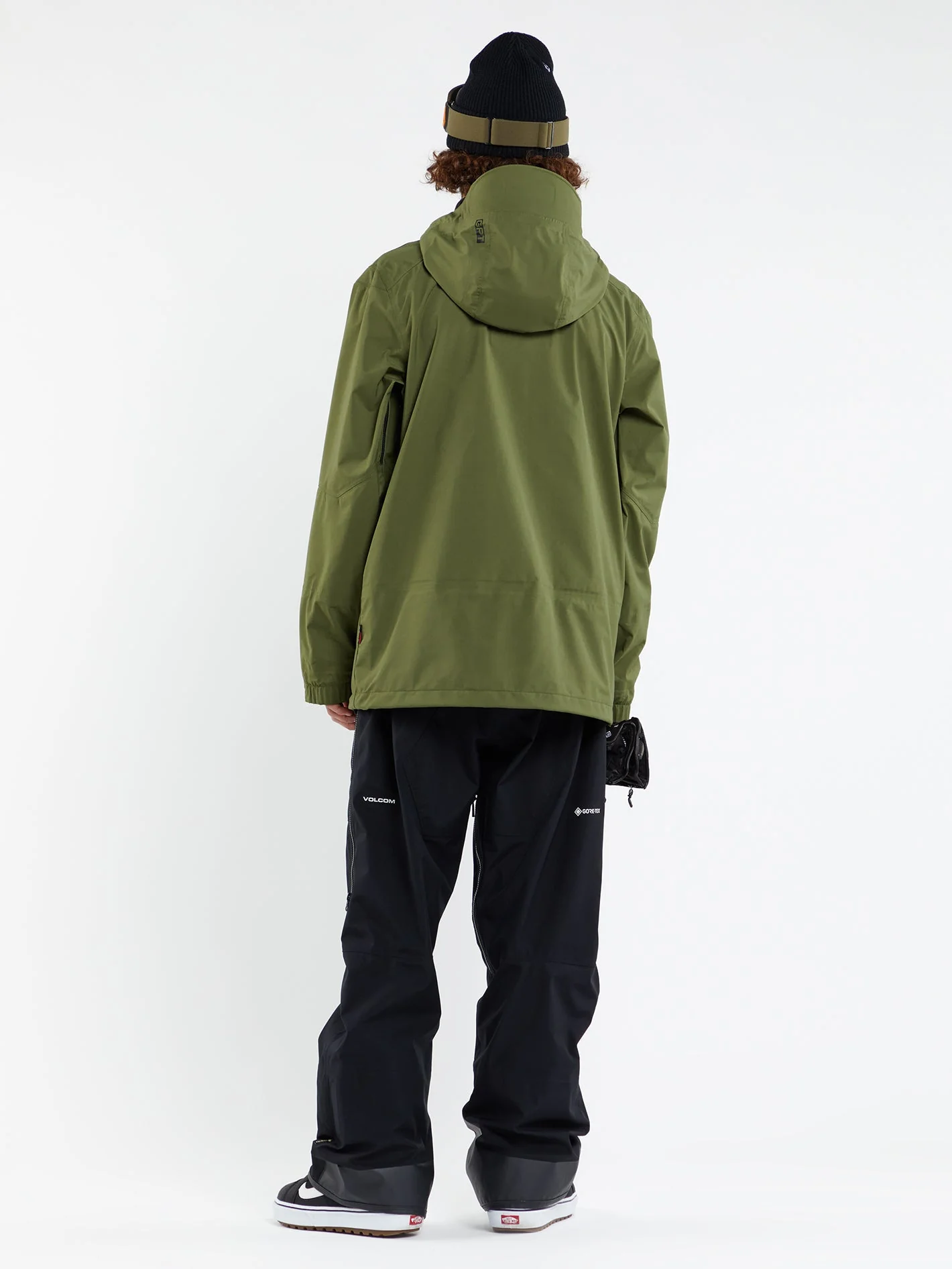 Pantalon Gore-Tex Guide  - BLACK - Image 10