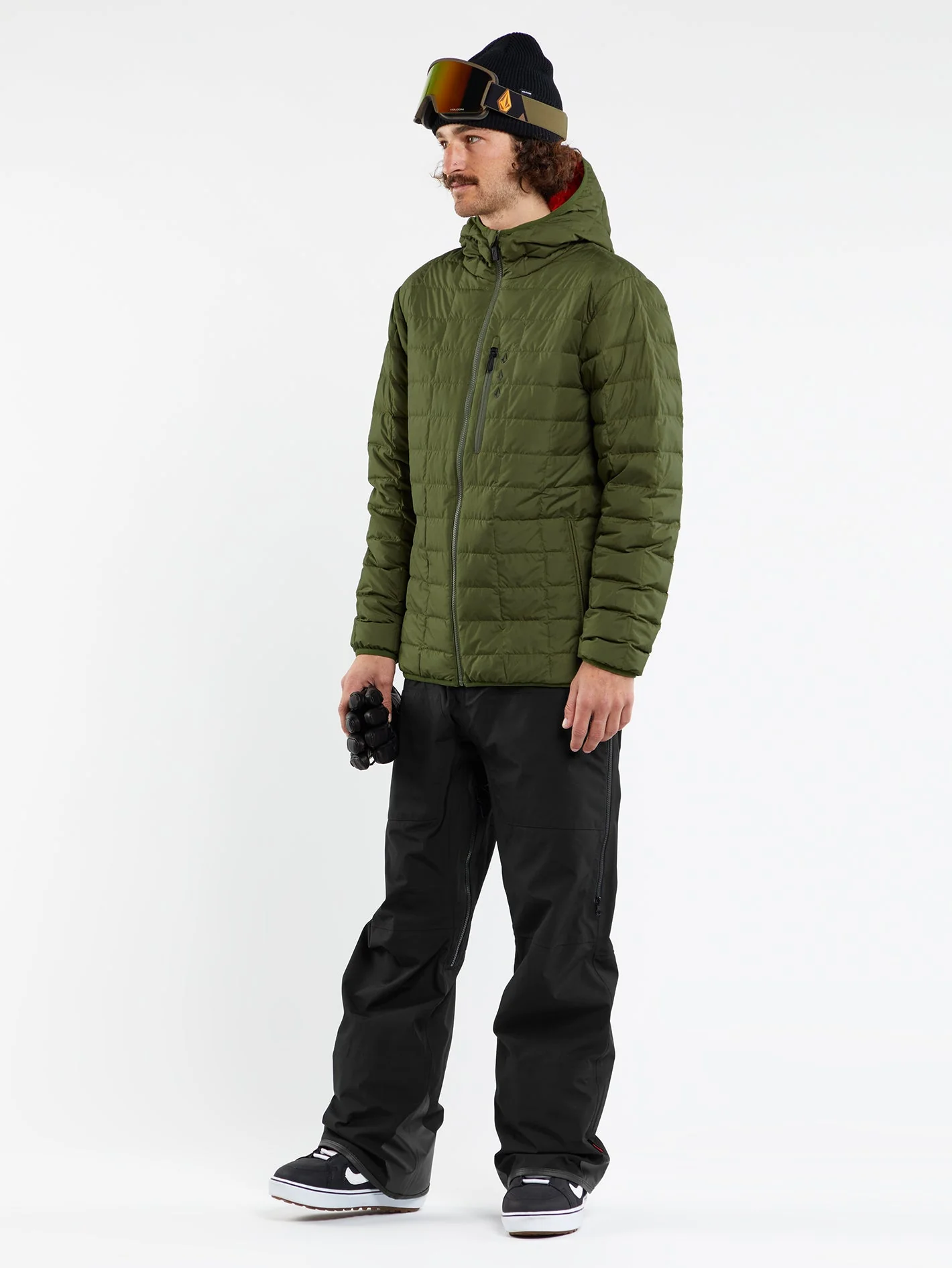 Pantalon Gore-Tex Guide  - BLACK - Image 11