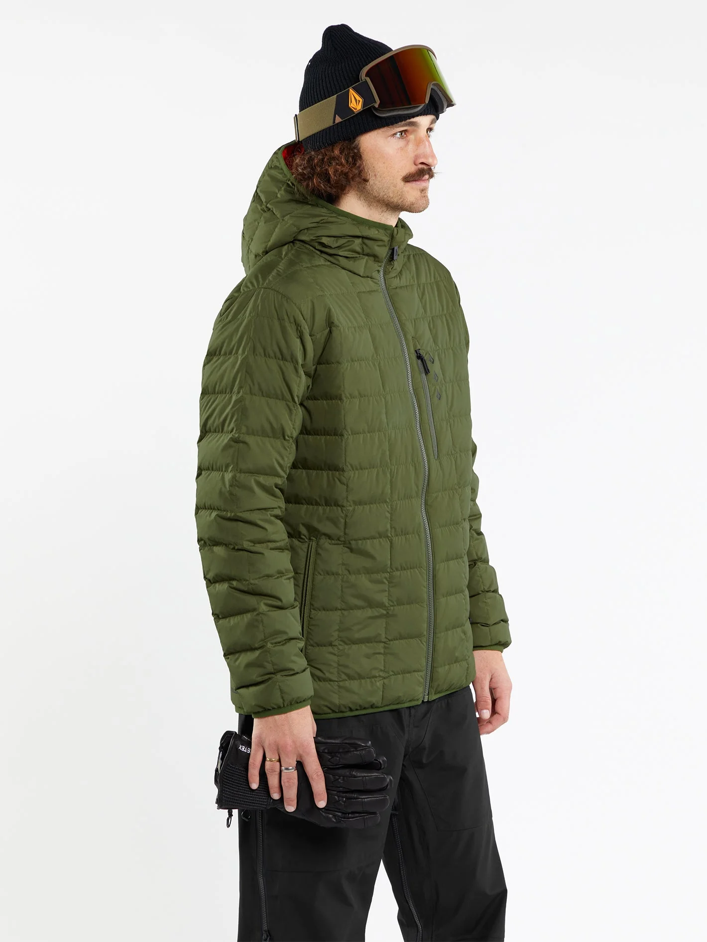 Pantalon Gore-Tex Guide  - BLACK - Image 12