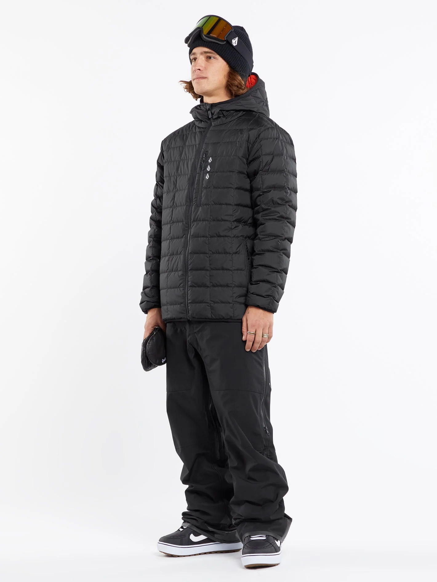 Pantalon Gore-Tex Guide  - BLACK - Image 13
