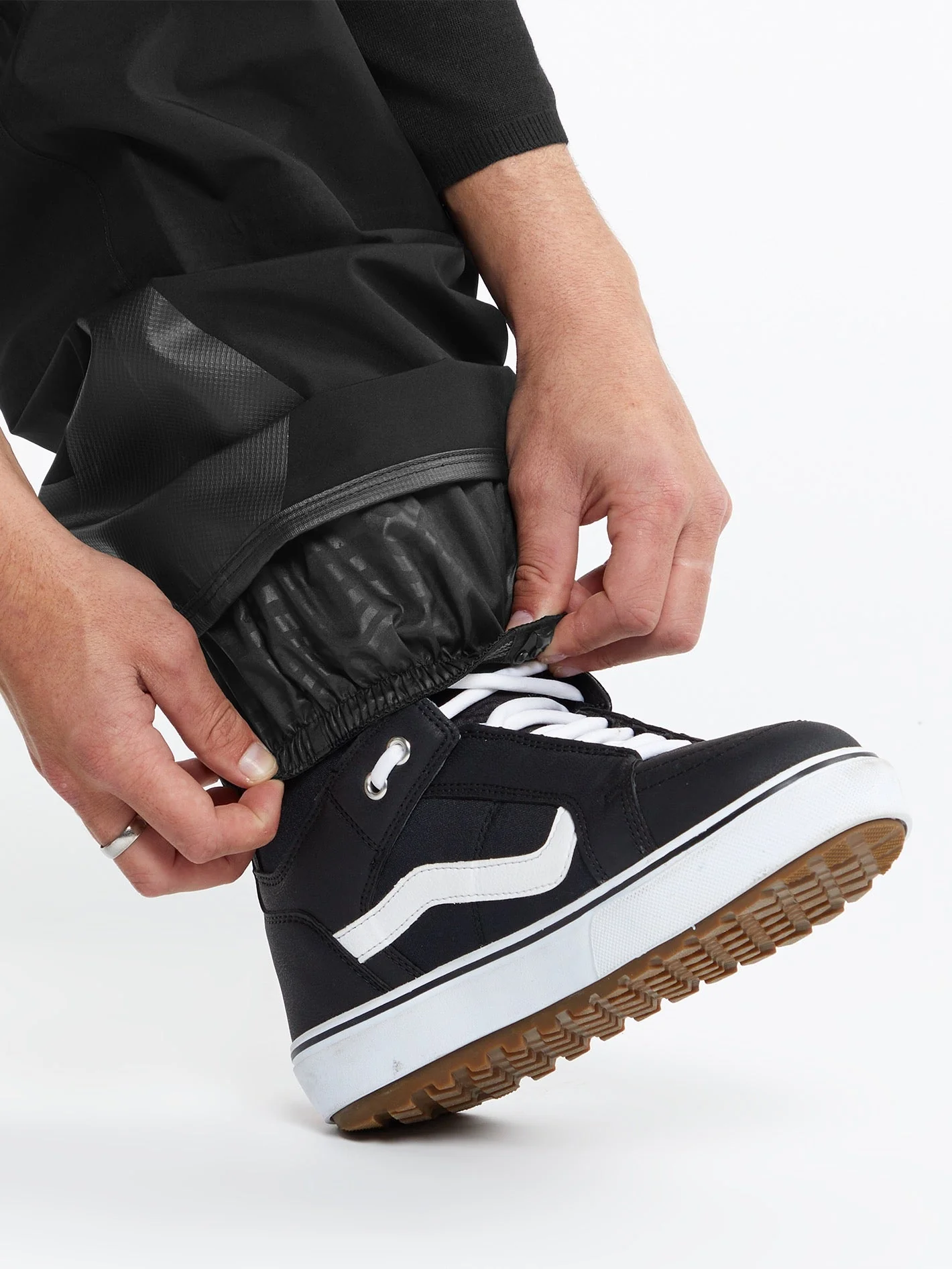 Pantalon Gore-Tex Guide  - BLACK - Image 4