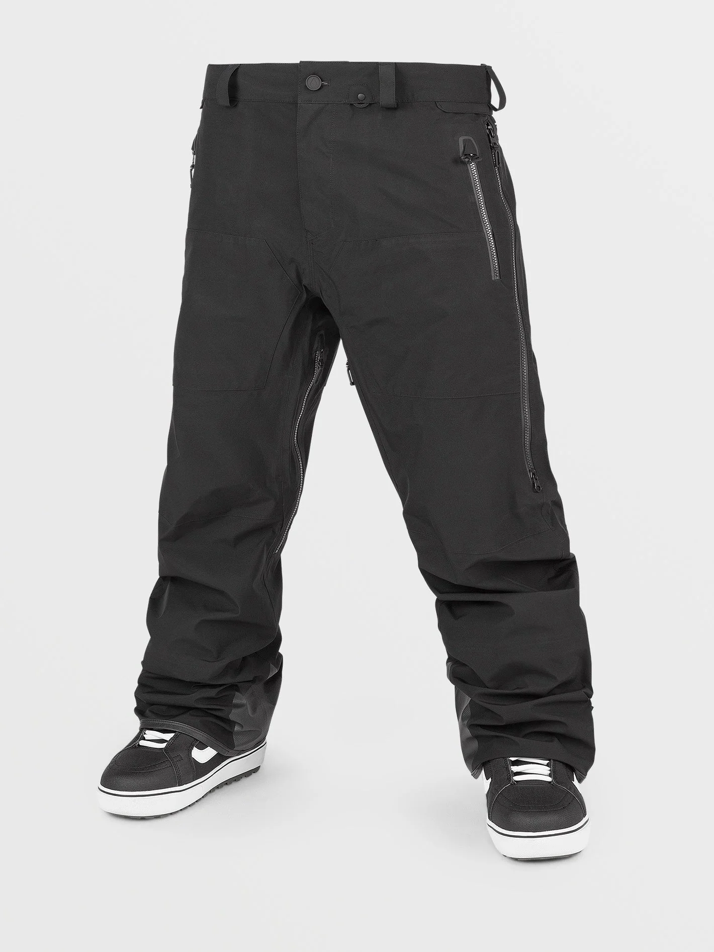 Pantalon Gore-Tex Guide  - BLACK - Image 8