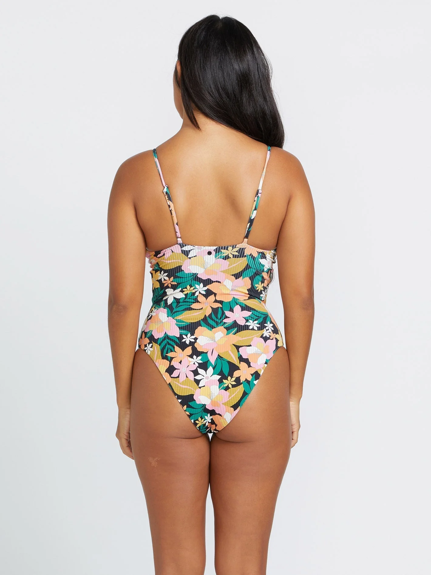 Maillot de bain 1 pièce Had Me At Aloha - MULTI - Image 2