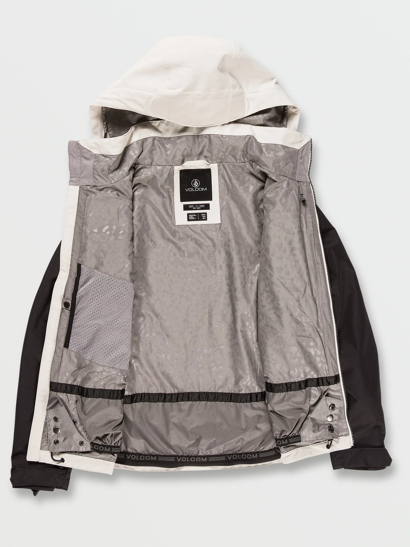 Veste de snow Hailynn - Off White - Image 7