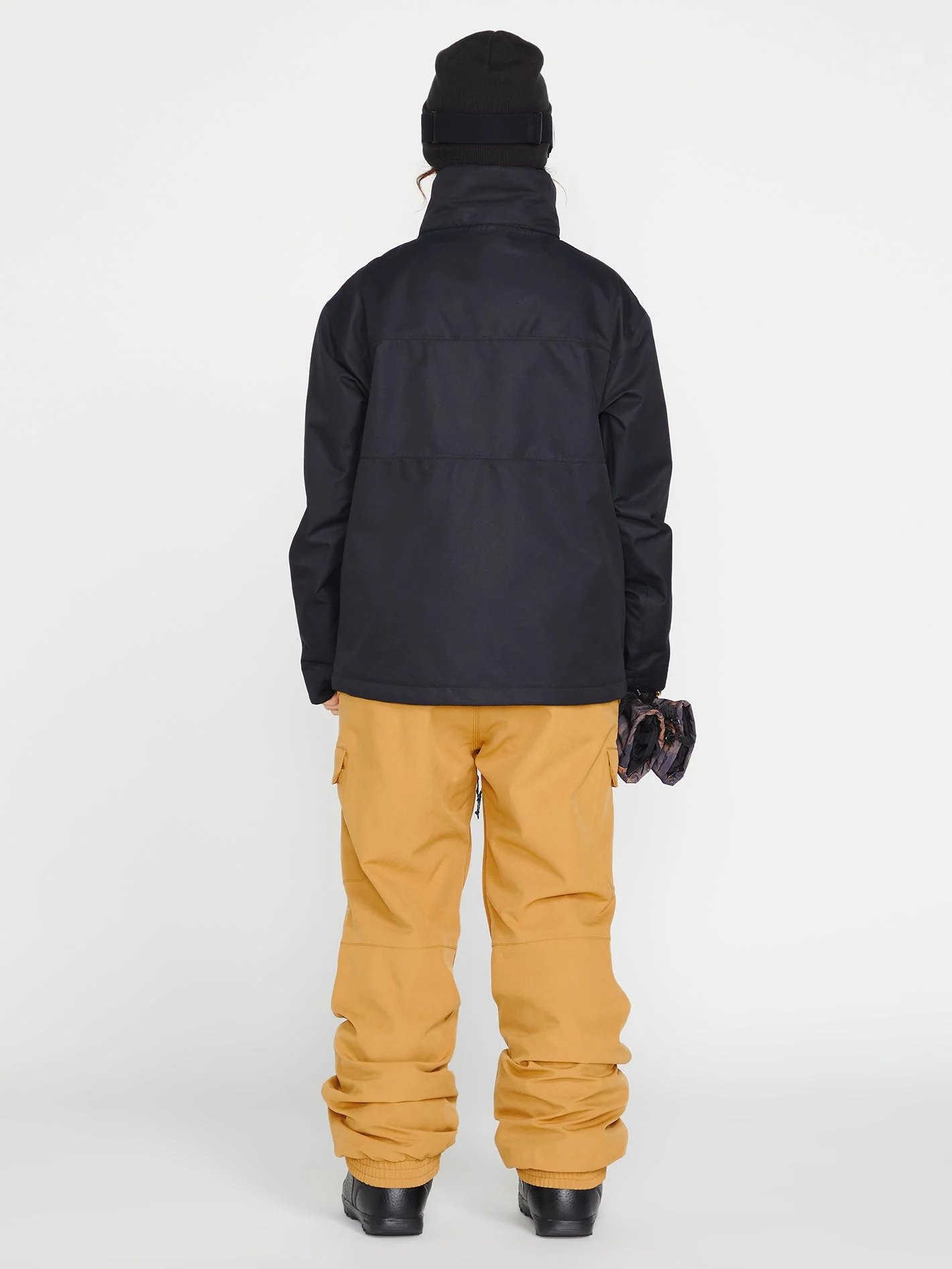 Veste de snow Hailynn - Black - Image 2