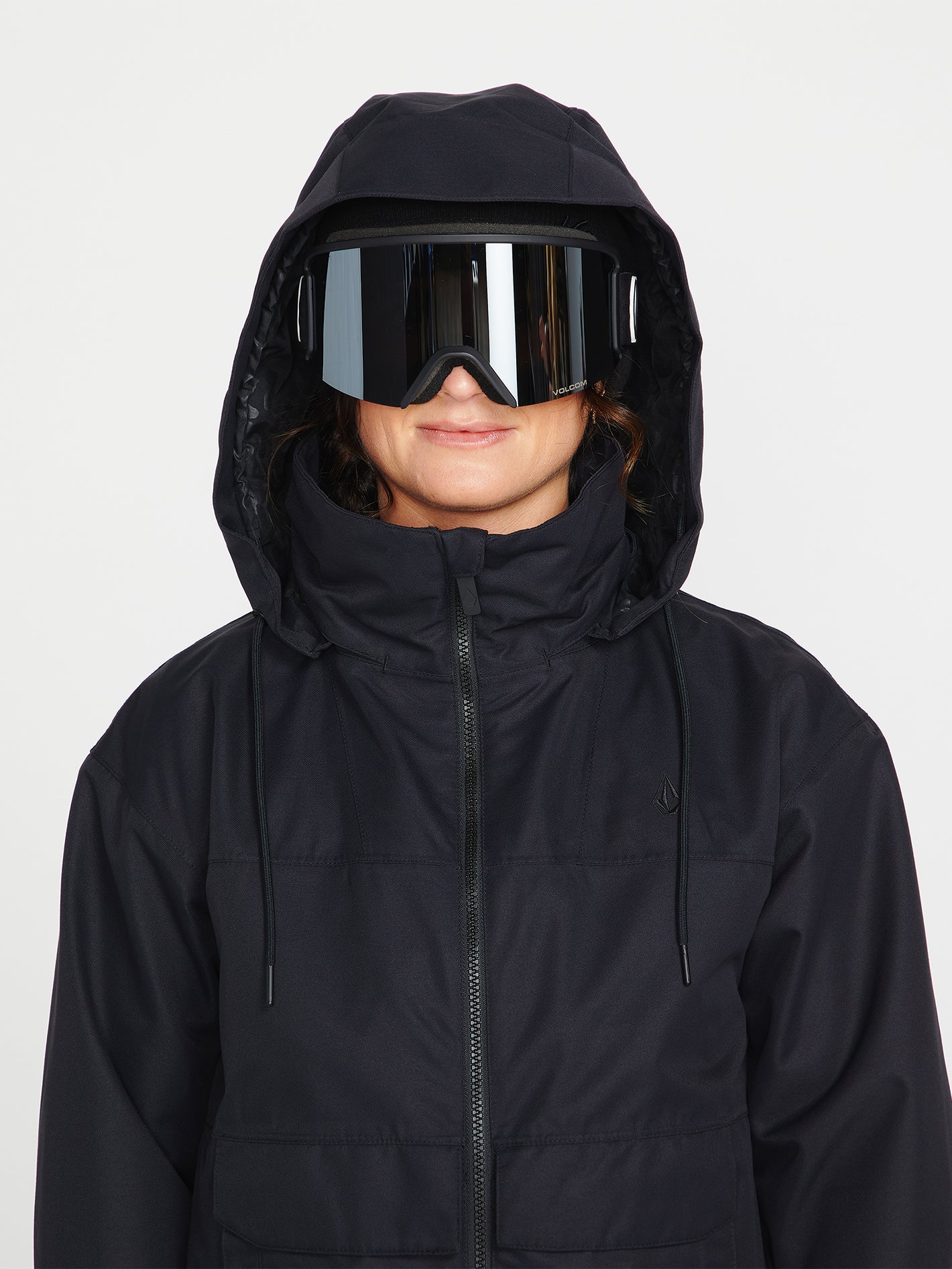 Veste de snow Hailynn - Black - Image 3