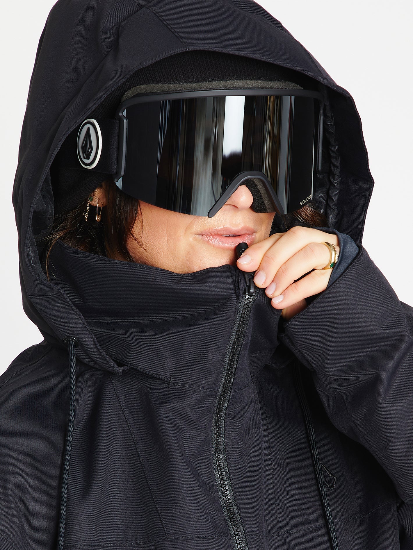 Veste de snow Hailynn - Black - Image 4