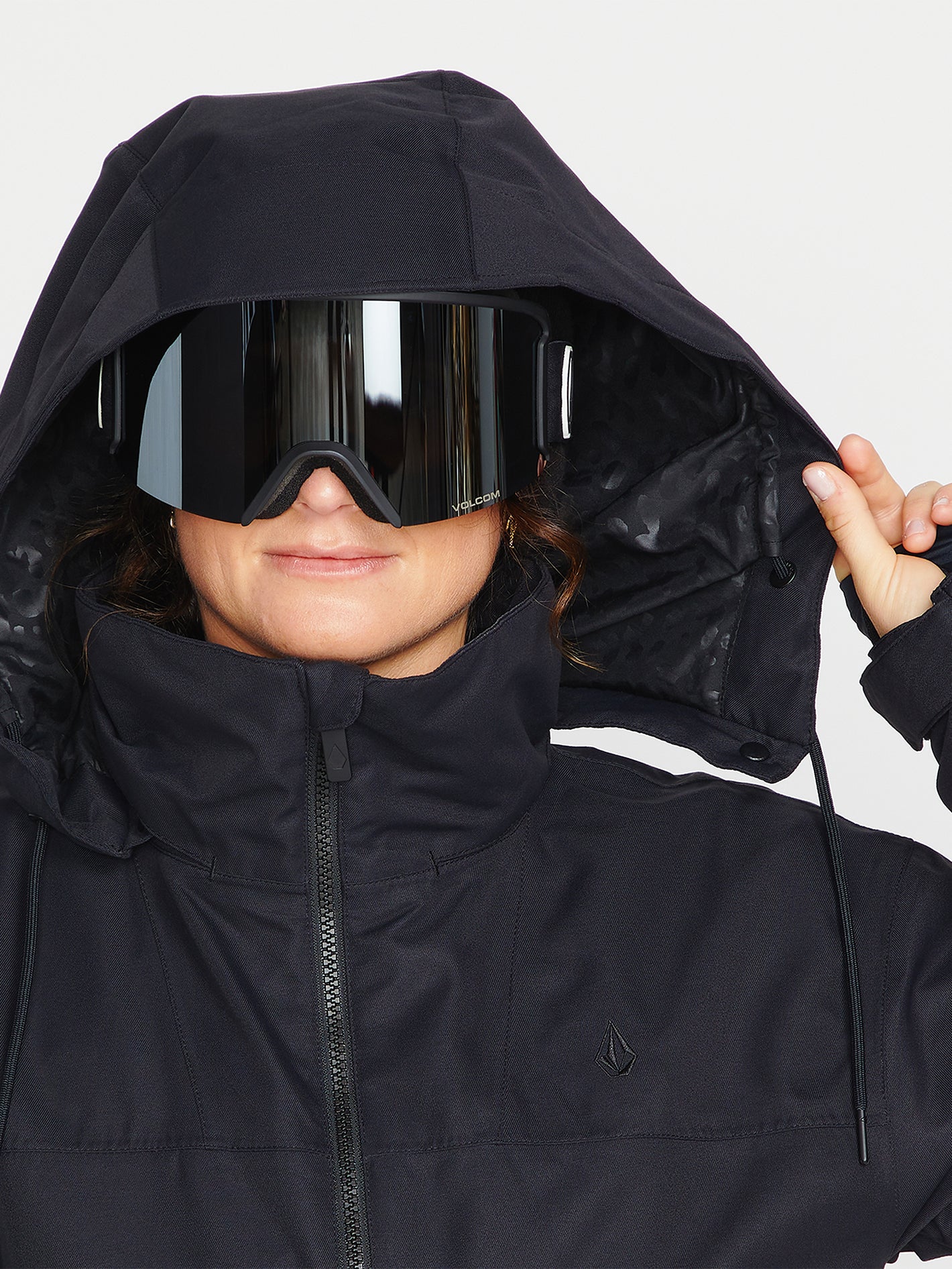 Veste de snow Hailynn - Black - Image 5