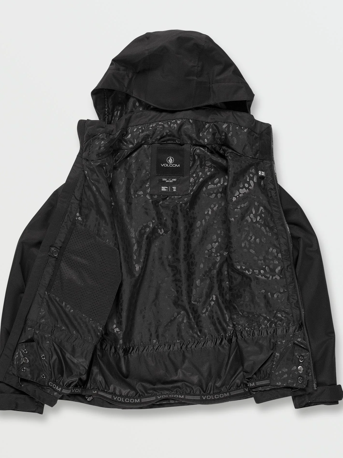 Veste de snow Hailynn - Black - Image 6