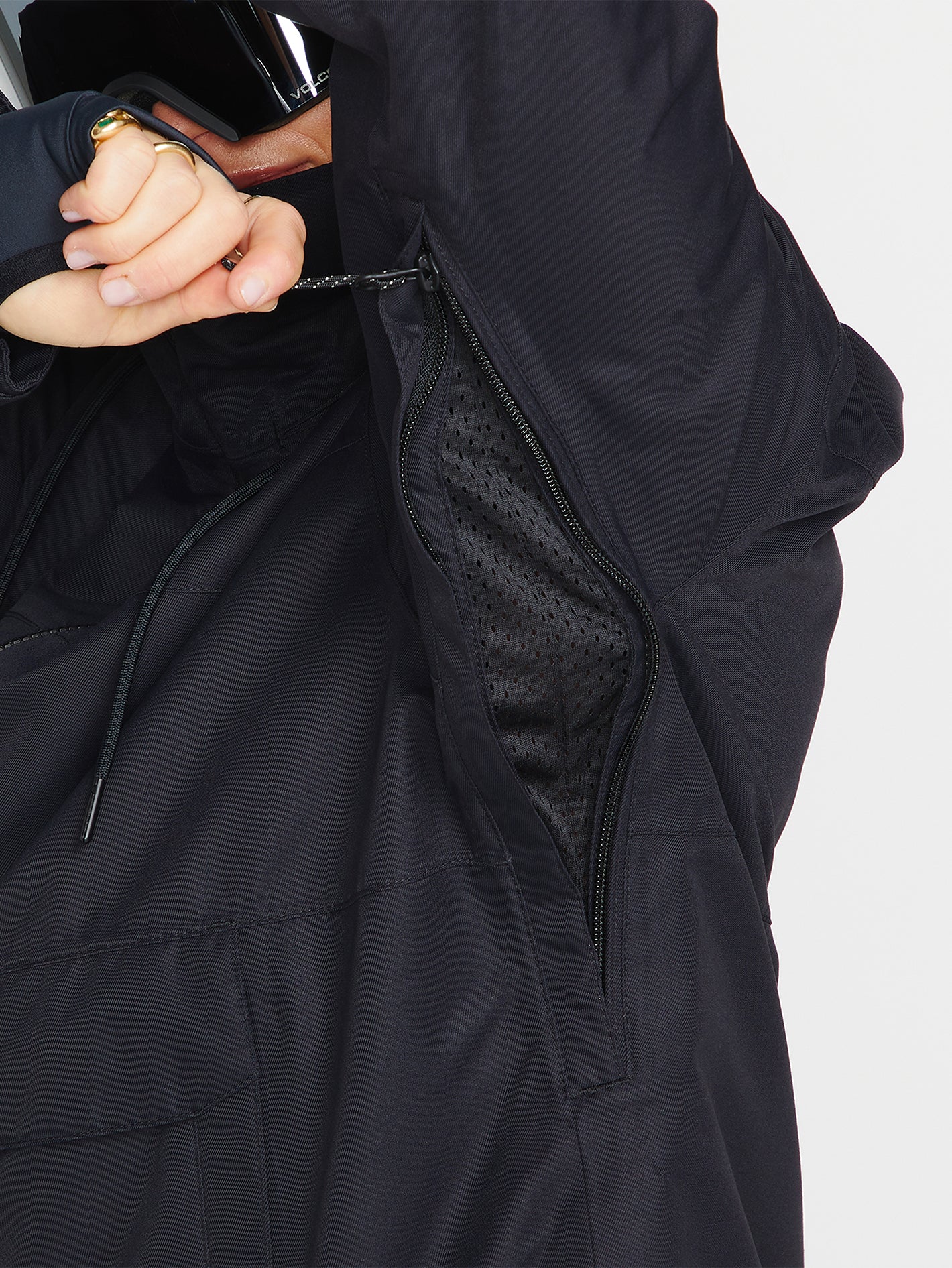 Veste de snow Hailynn - Black - Image 8