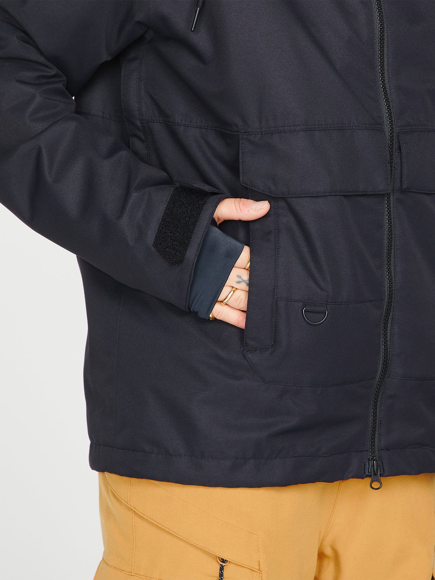 Veste de snow Hailynn - Black - Image 9
