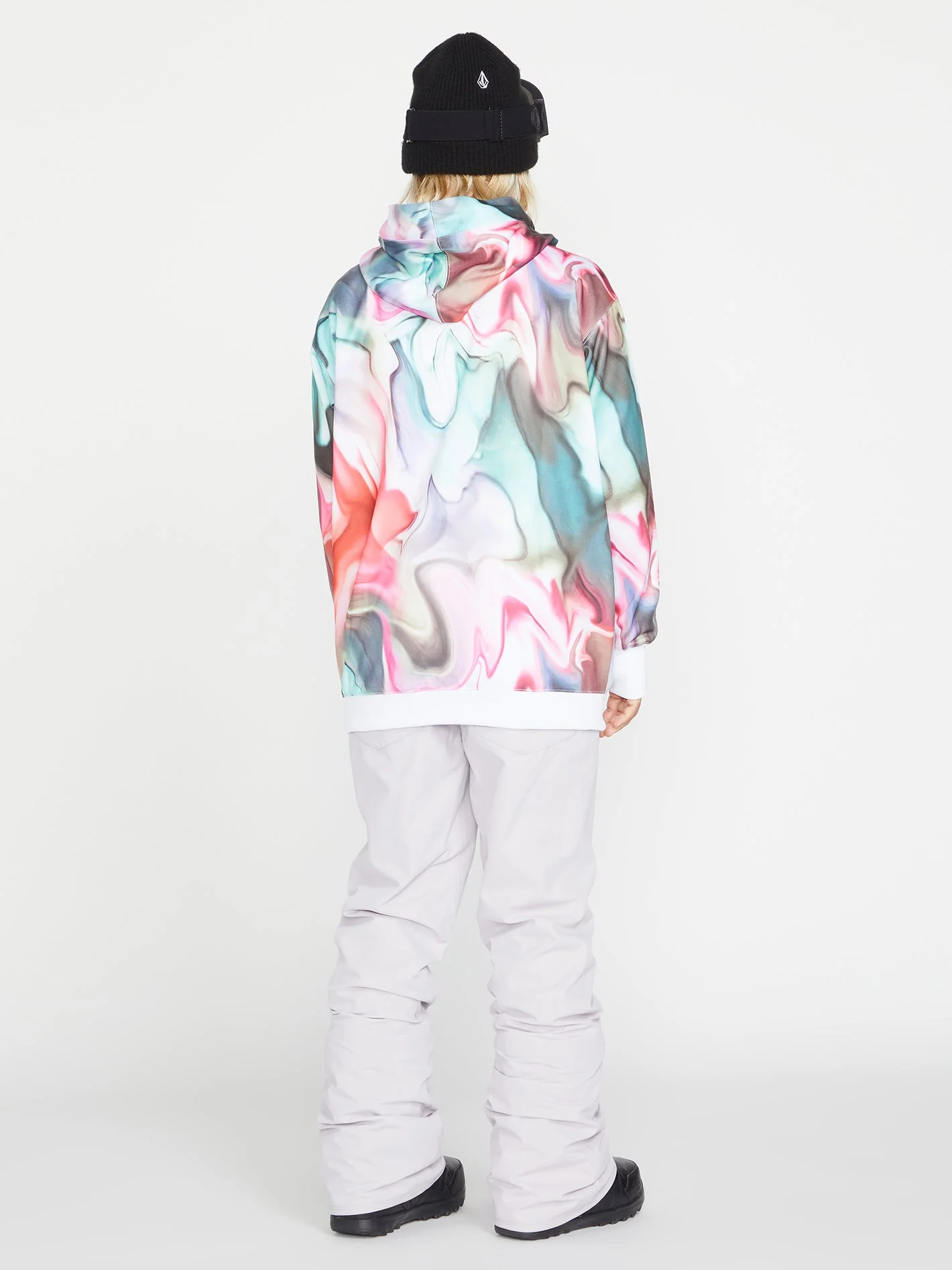 Pantalon de snow Hallen - Amethyst Smoke - Image 10