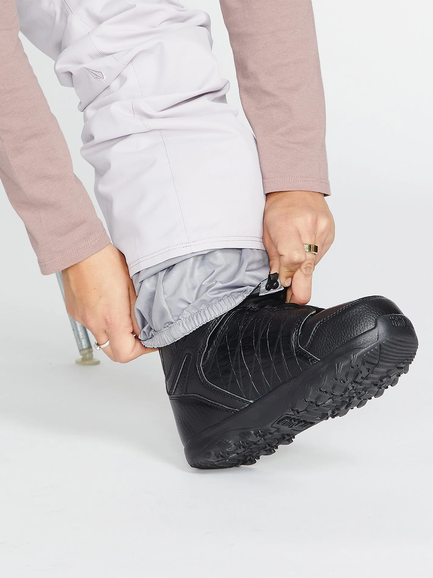 Pantalon de snow Hallen - Amethyst Smoke - Image 7