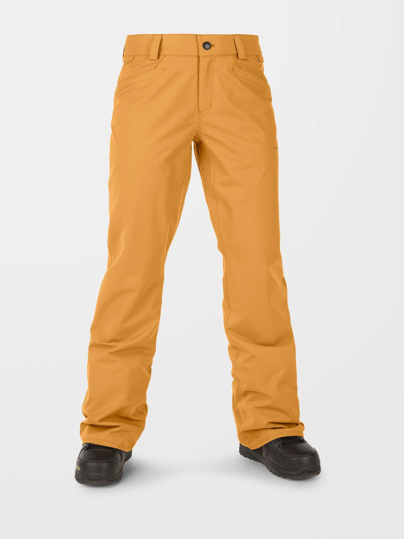 Pantalon de snow Hallen - Caramel - Image 2