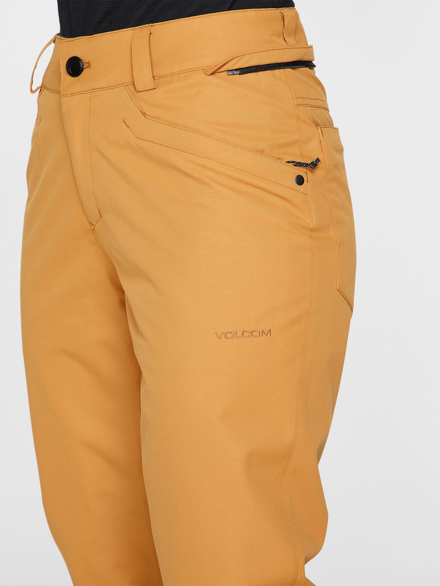 Pantalon de snow Hallen - Caramel - Image 4