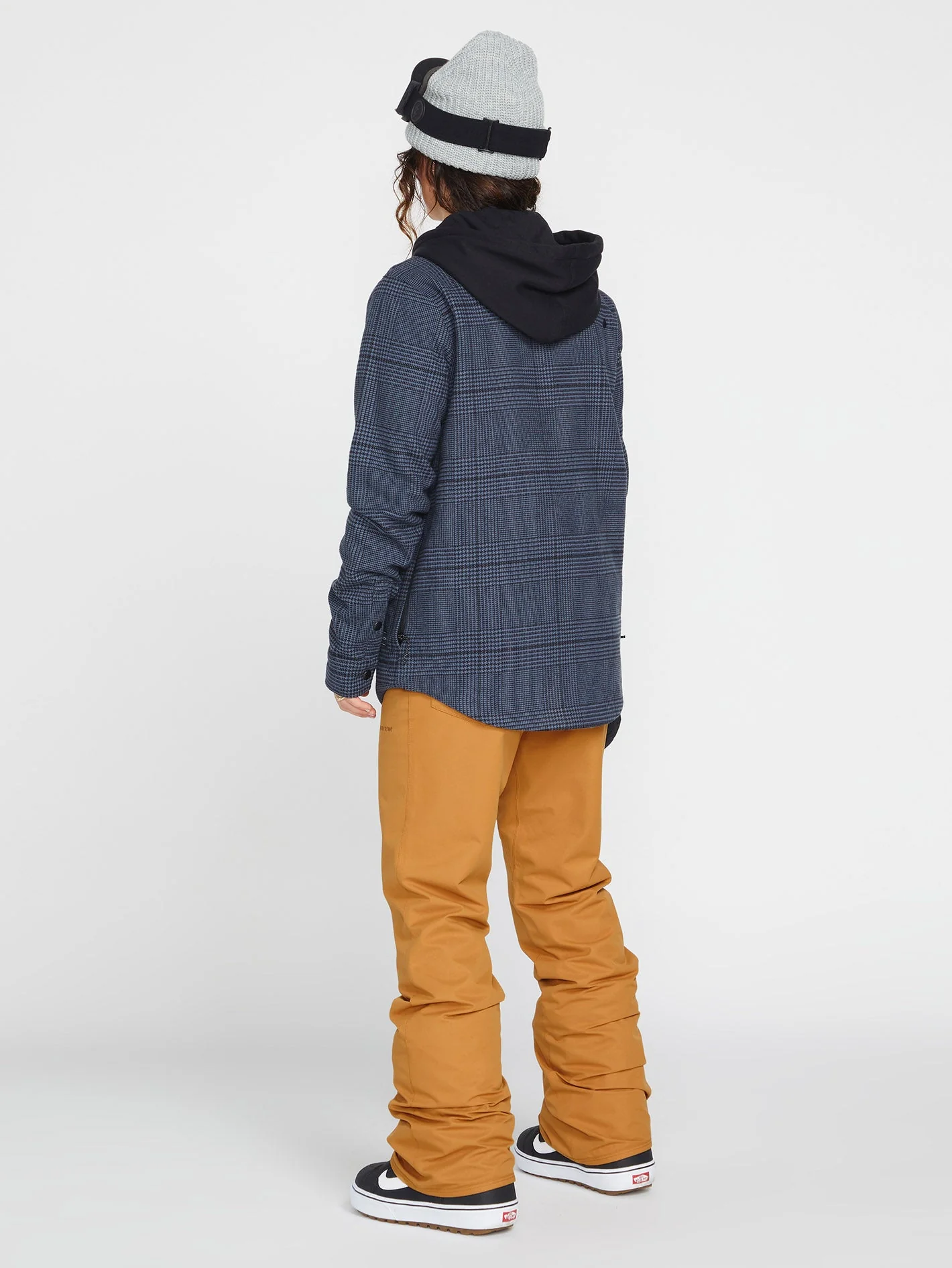 Pantalon de snow Hallen - Caramel - Image 7