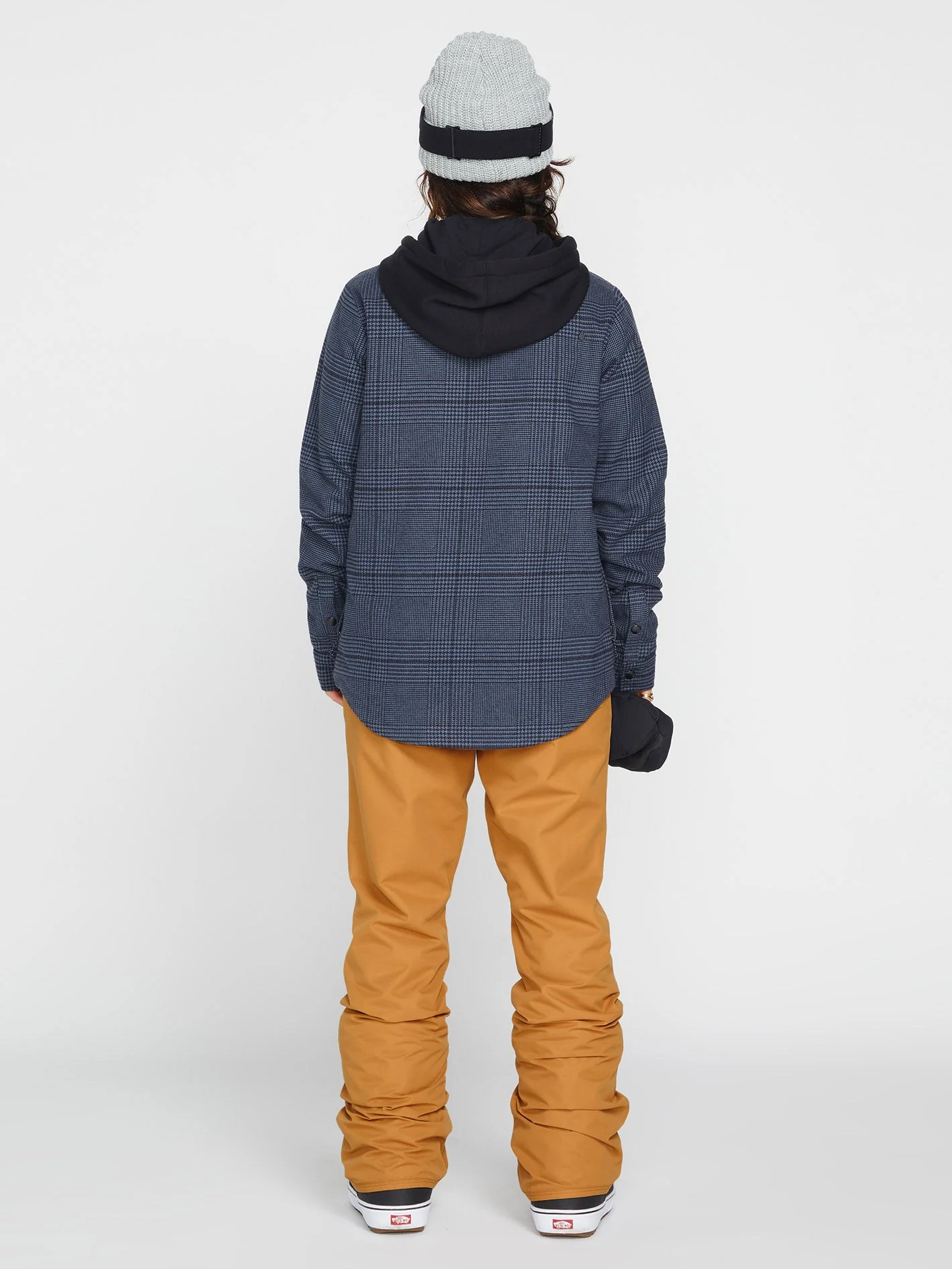 Pantalon de snow Hallen - Caramel - Image 8