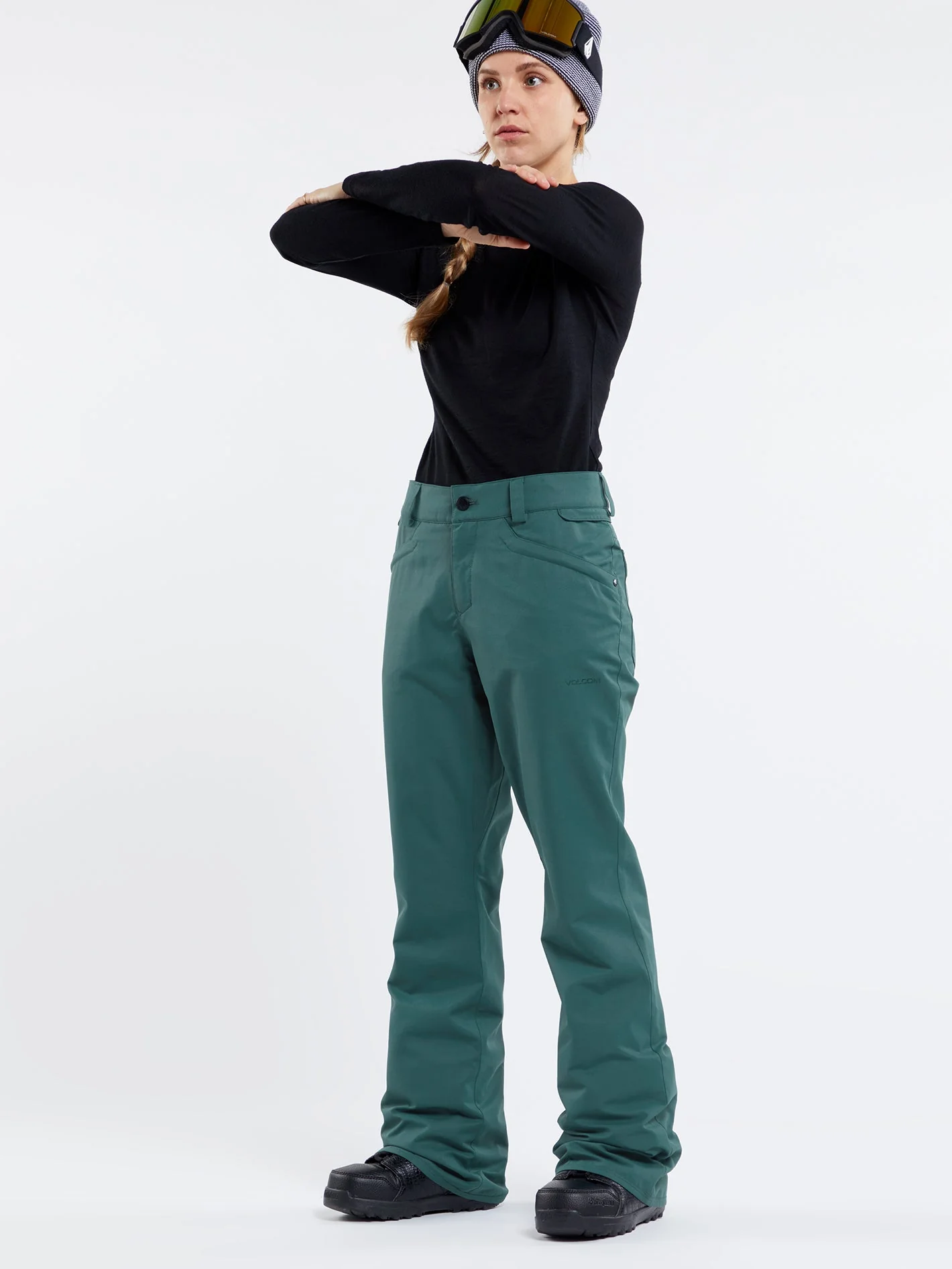 Pantalon Hallen - BALSAM - Image 7