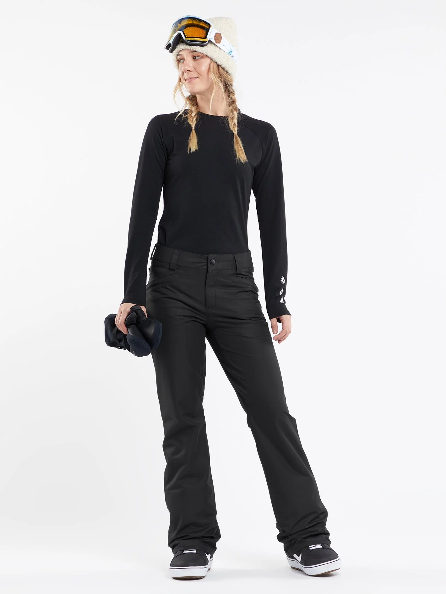Pantalon Hallen - BLACK - Image 5