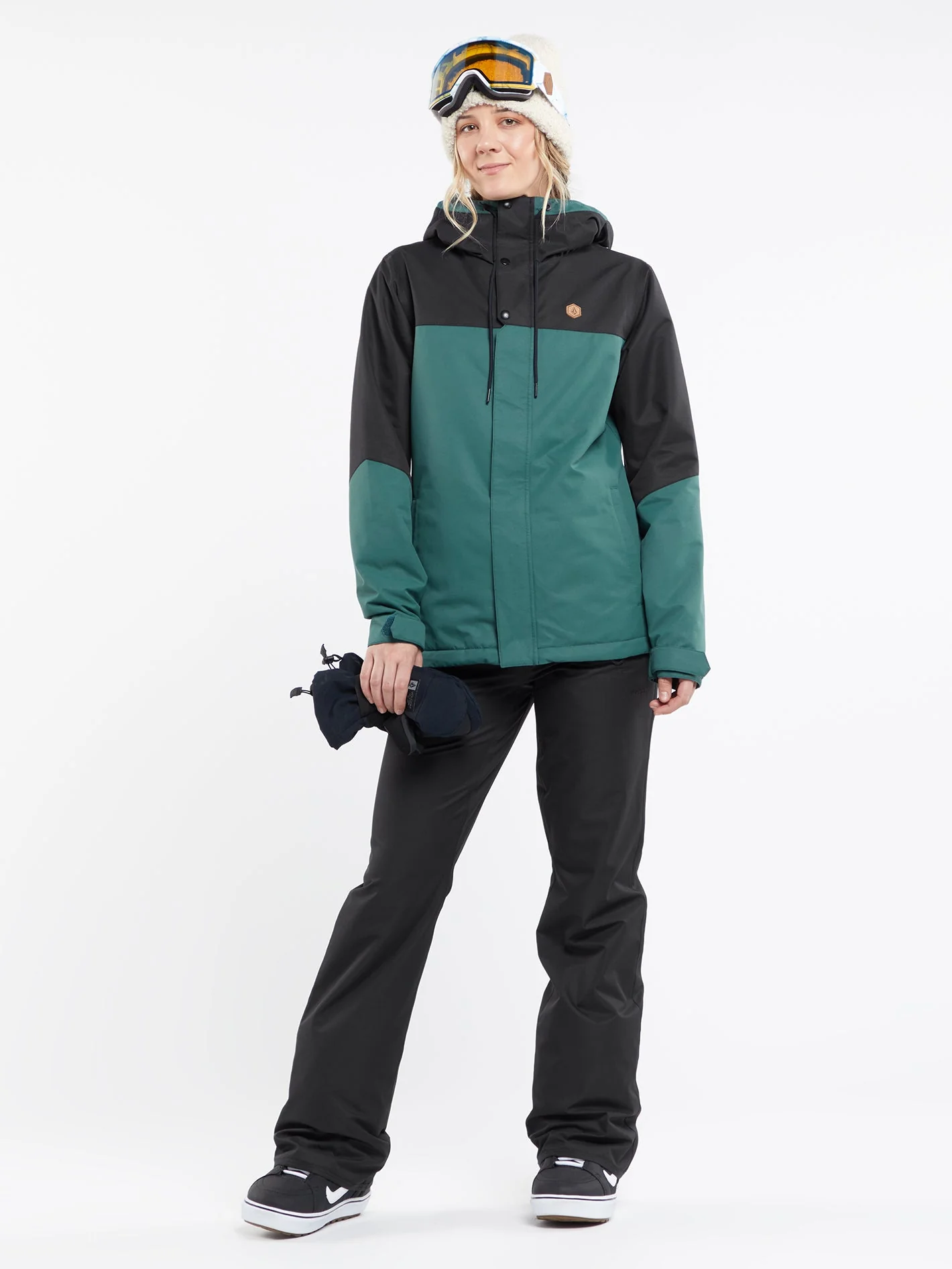 Pantalon Hallen - BLACK - Image 6